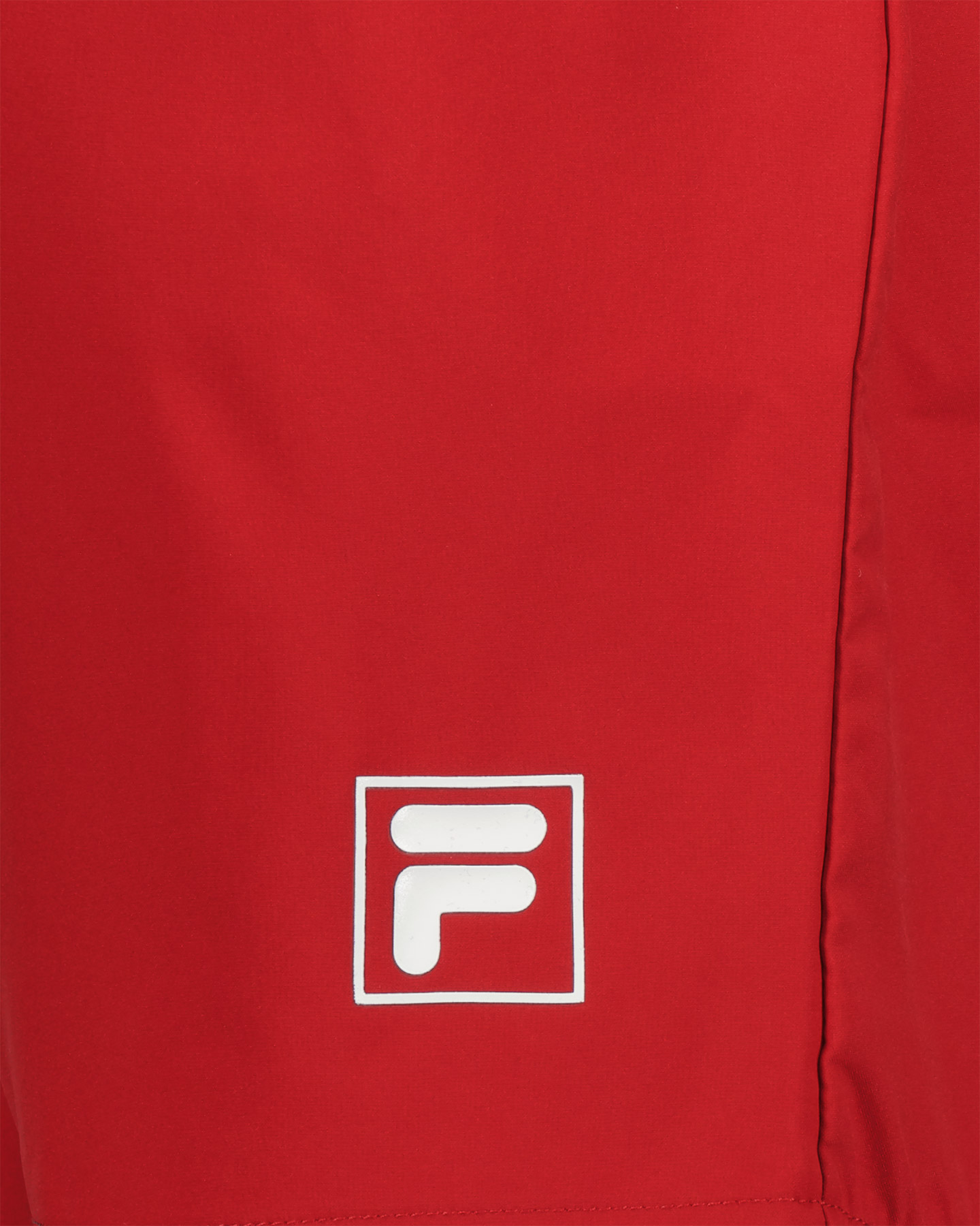 Pantaloncini tennis FILA CLASSIC M - Rosso - 3 | Cisalfa Sport