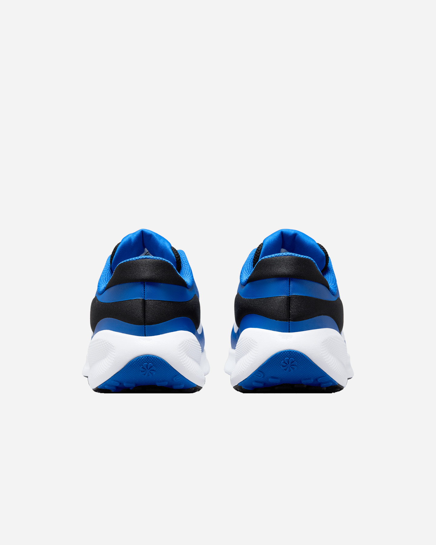 Scarpe sneakers NIKE REVOLUTION 7 GS JR - Blu royal - 4 | Cisalfa Sport