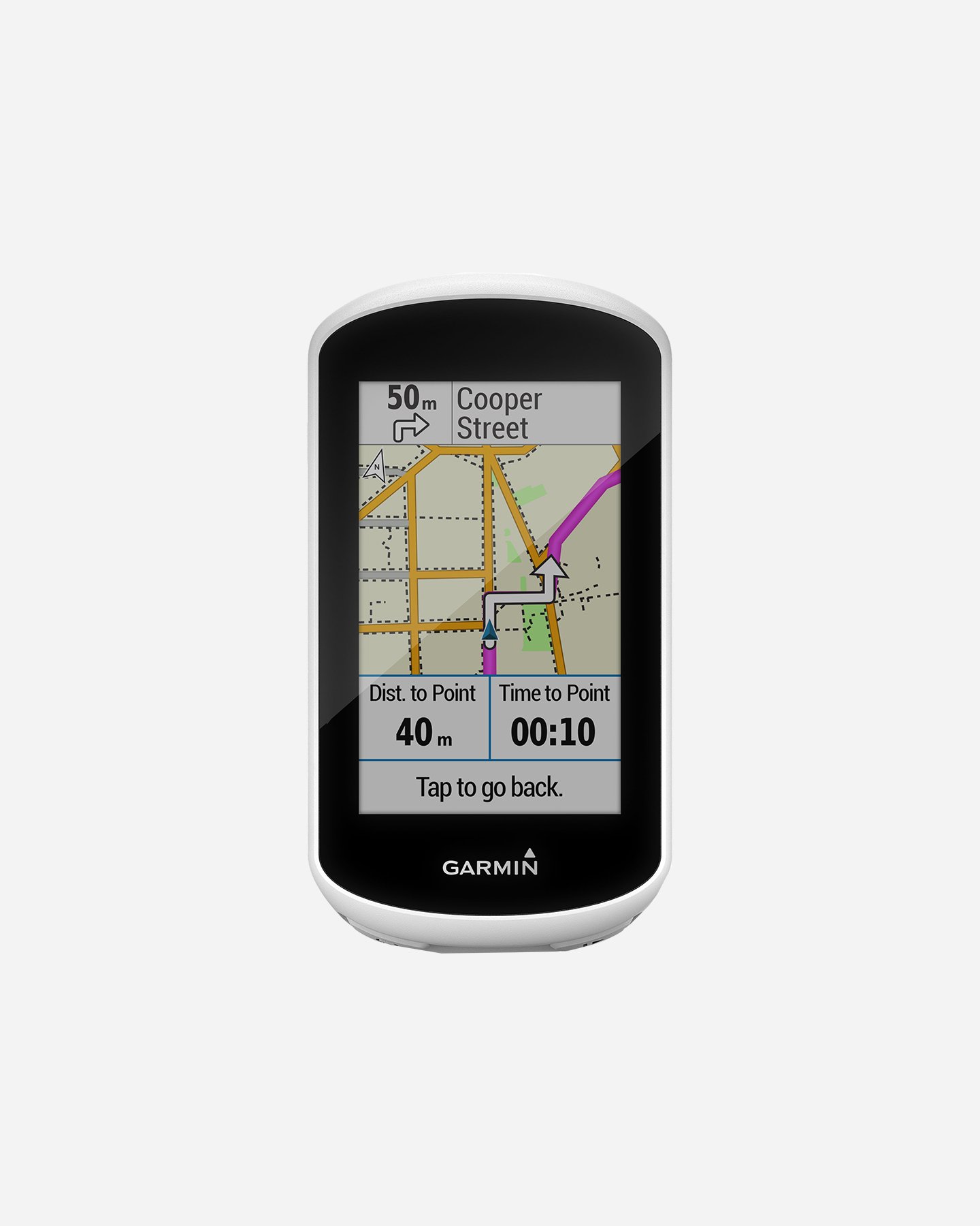 Ciclocomputer GARMIN EDGE EXPLORE - Nero - 0 | Cisalfa Sport