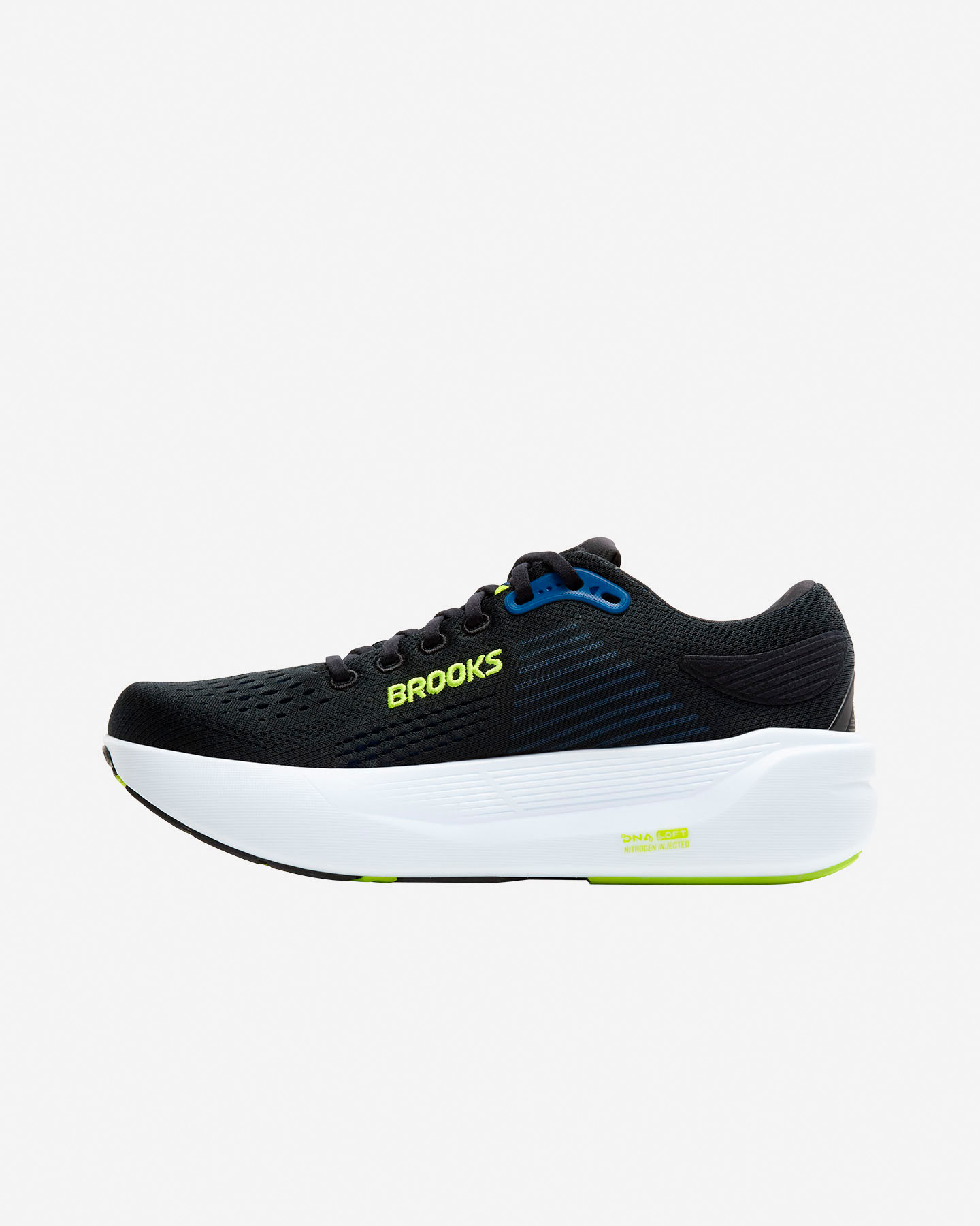Scarpe running BROOKS GHOST MAX 3 M - Nero - 5 | Cisalfa Sport