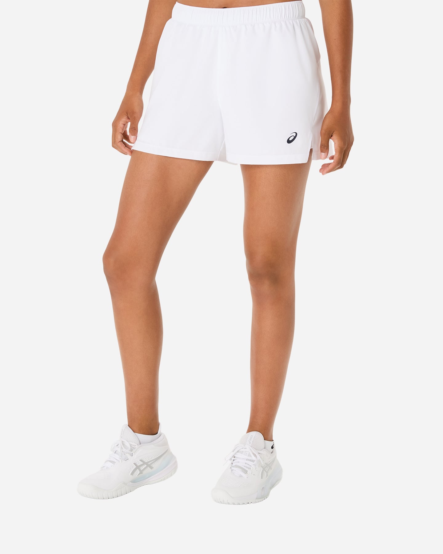 Bottom tennis ASICS COURT 2IN1 W - Bianco - 2 | Cisalfa Sport