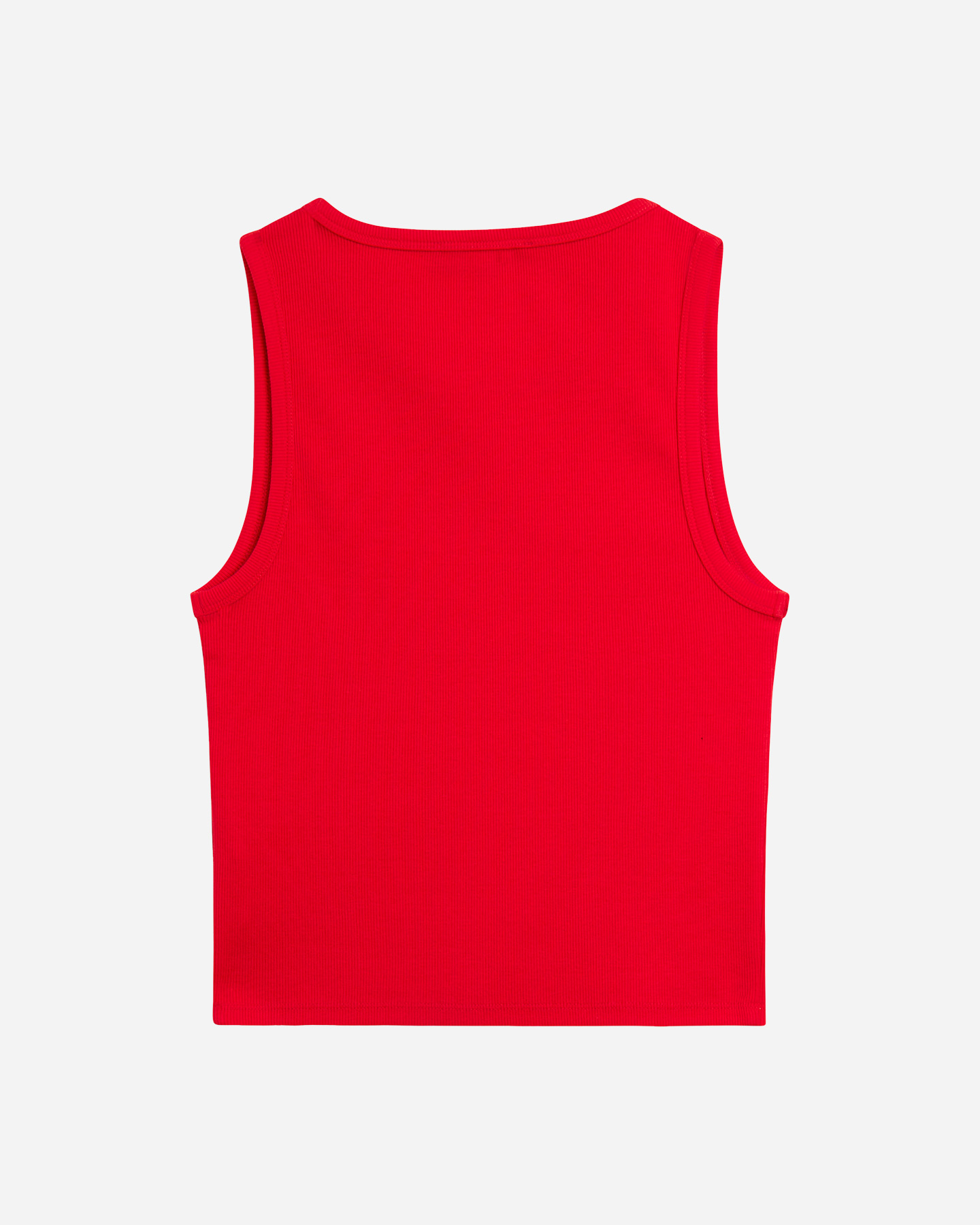 Canotta FREDDY LOGO BORCHIE W - Rosso - 1 | Cisalfa Sport