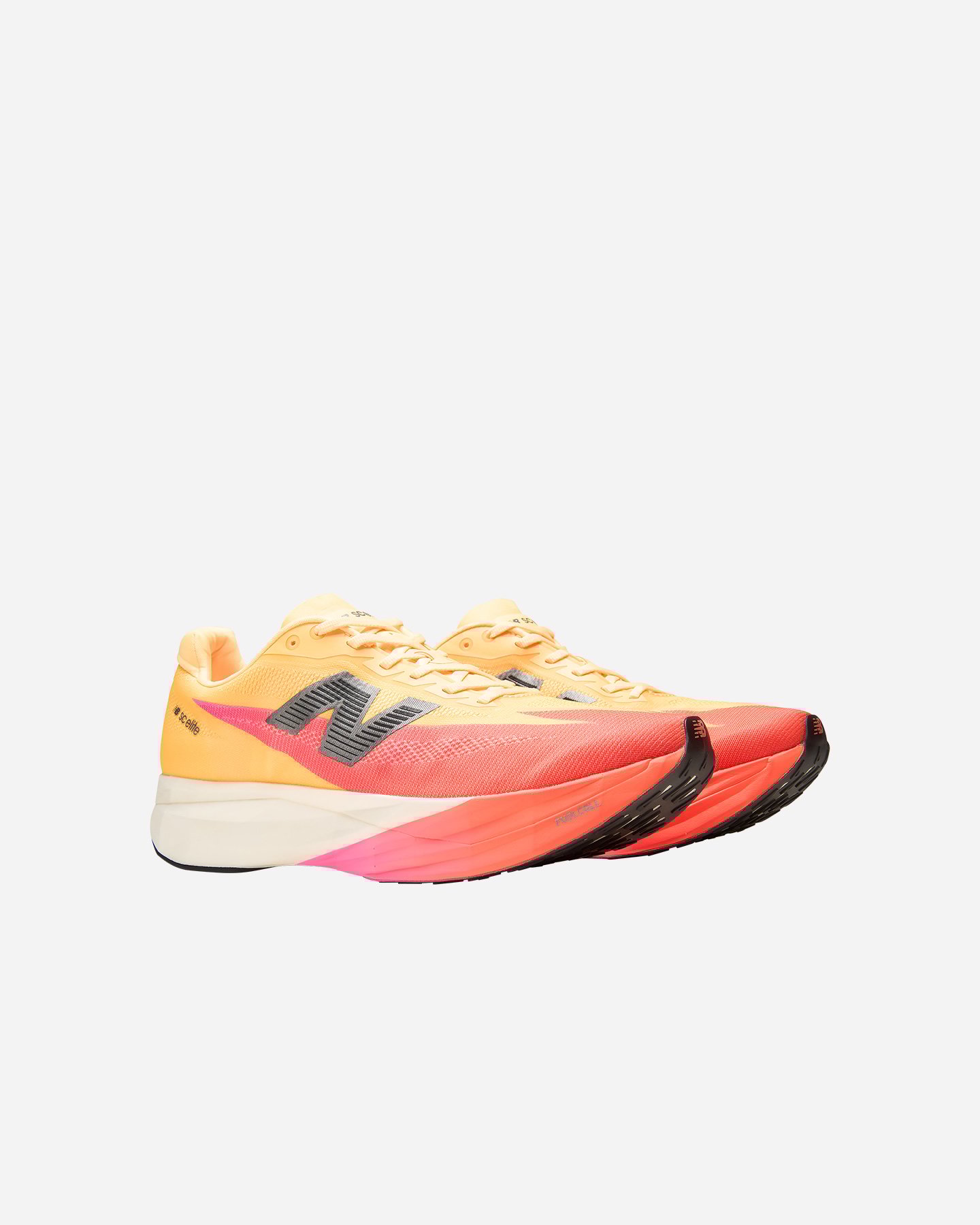 Scarpe running NEW BALANCE FUELCELL SUPERCOMP ELITE V5 M - Rosa - 1 | Cisalfa Sport