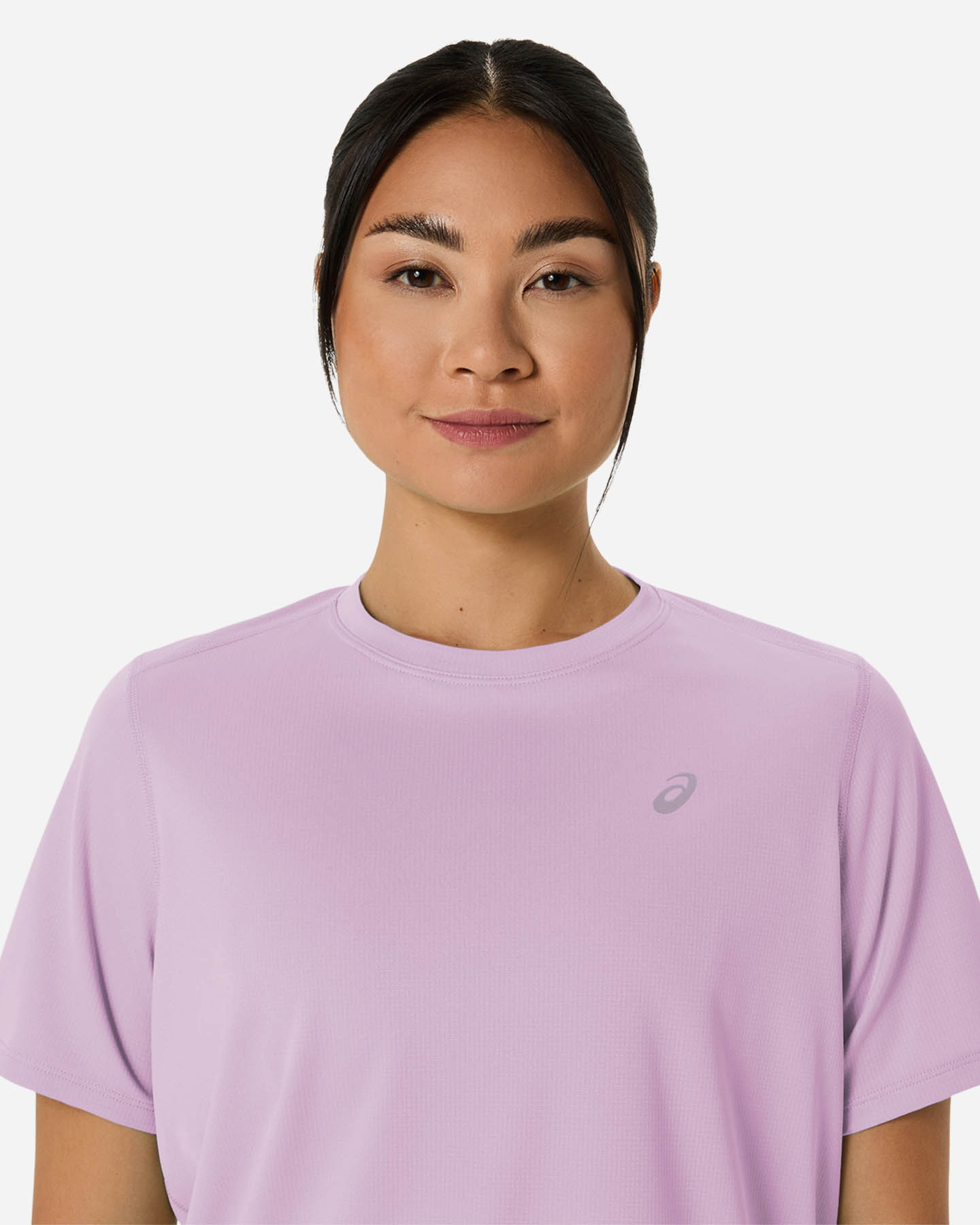 T-shirt running ASICS CORE W - Color mix - 4 | Cisalfa Sport