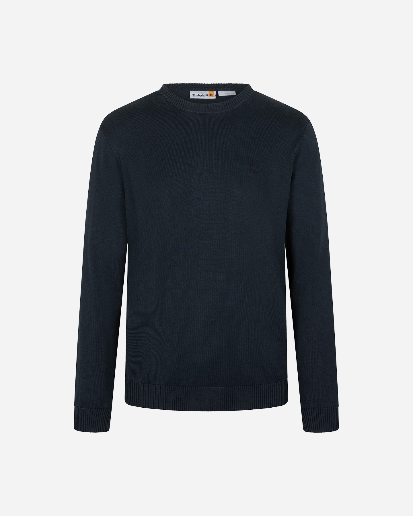 Maglione TIMBERLAND SMALL LOGO M - Blu Navy - 0 | Cisalfa Sport