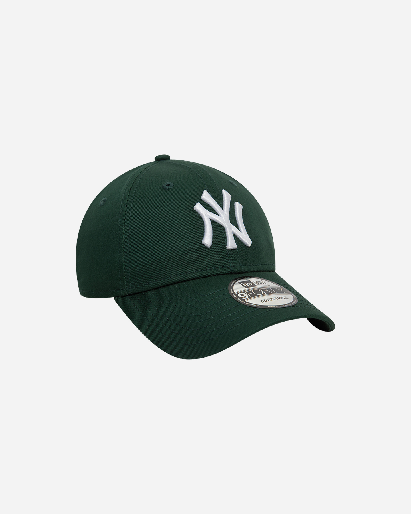 Cappellino NEW ERA 9FORTY MLB LEAGUE ESSENTIAL NEW YORK YANKEES M - Verde - 2 | Cisalfa Sport