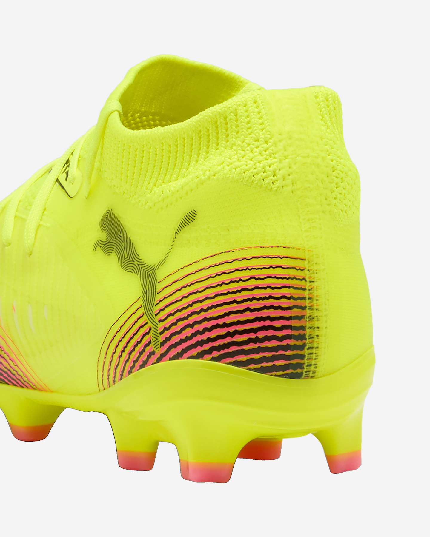 Scarpe calcio PUMA FUTURE PRO FG-AG JR - Color mix - 5 | Cisalfa Sport