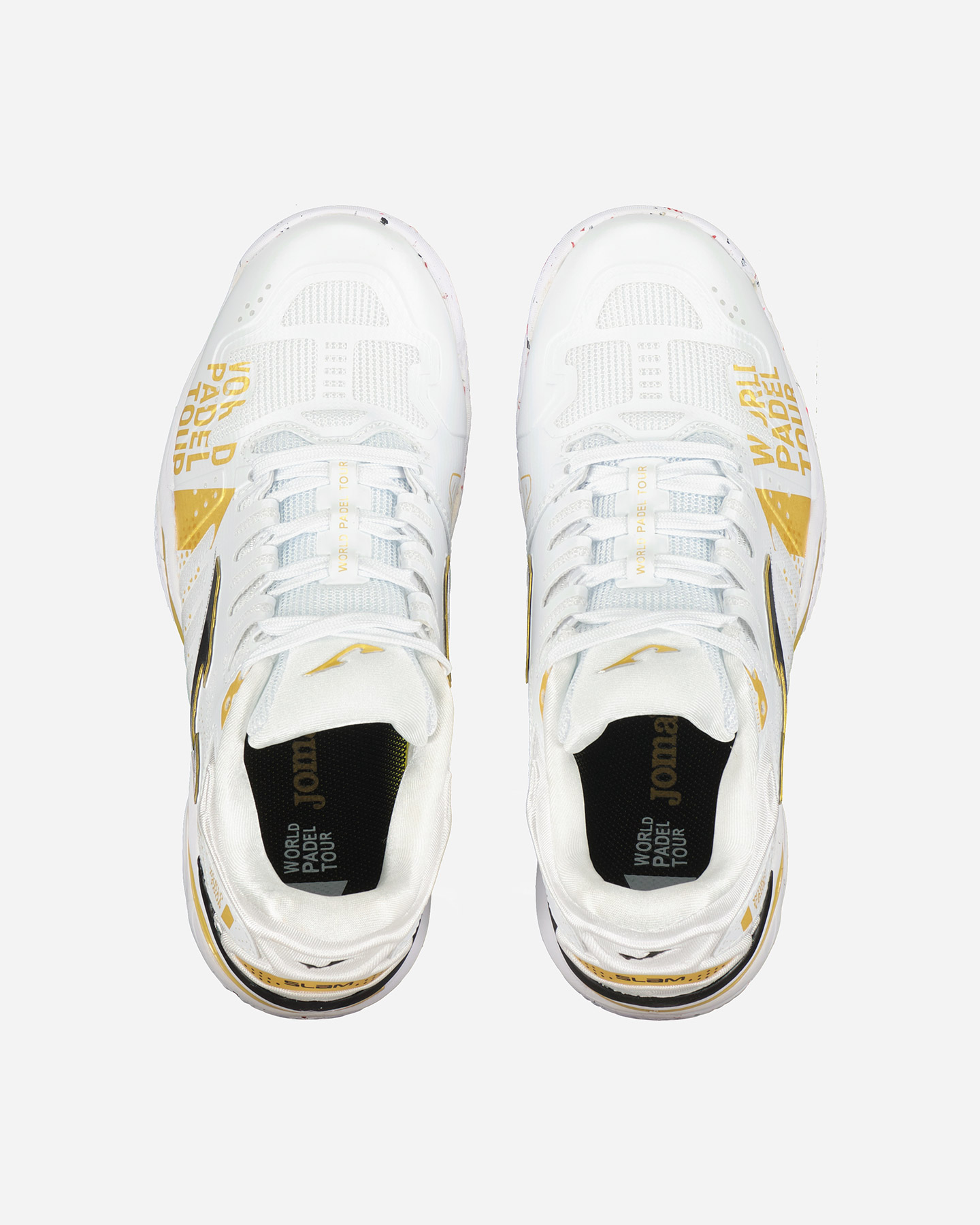 Scarpe tennis JOMA J WPT JR - Oro - 3 | Cisalfa Sport