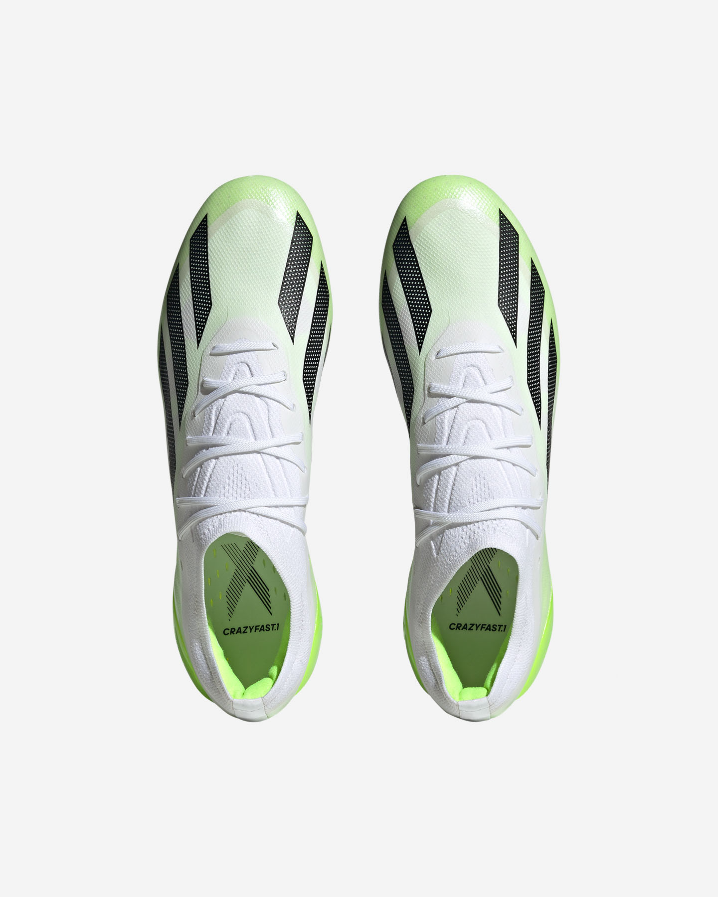 Scarpe calcio ADIDAS X CRAZYFAST 1 FG M - Color mix - 2 | Cisalfa Sport
