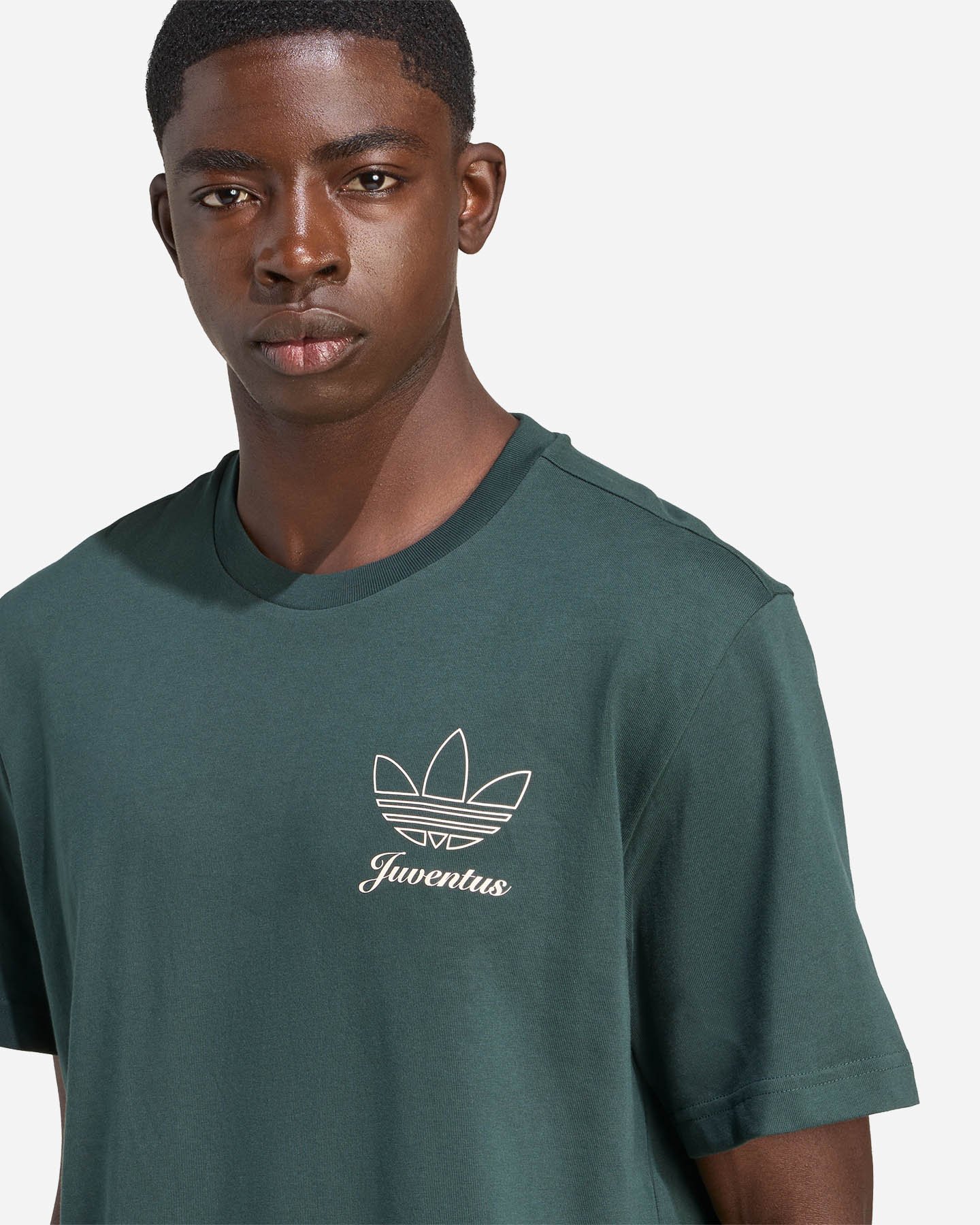 T-shirt ADIDAS ORIGINALS ICONS JUVENTUS M - Nero - 4 | Cisalfa Sport