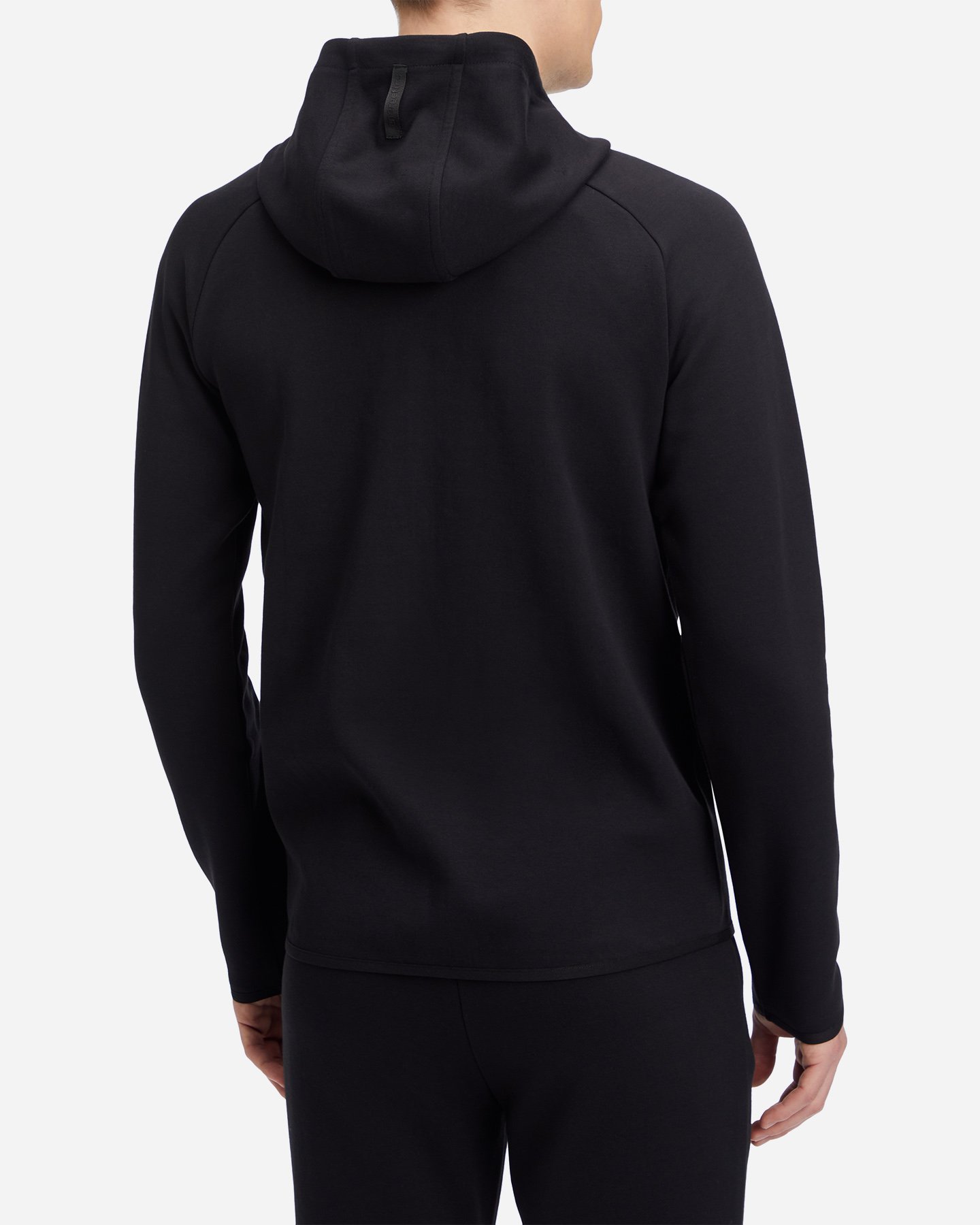 Felpa ENERGETICS TODDY M - Nero - 2 | Cisalfa Sport