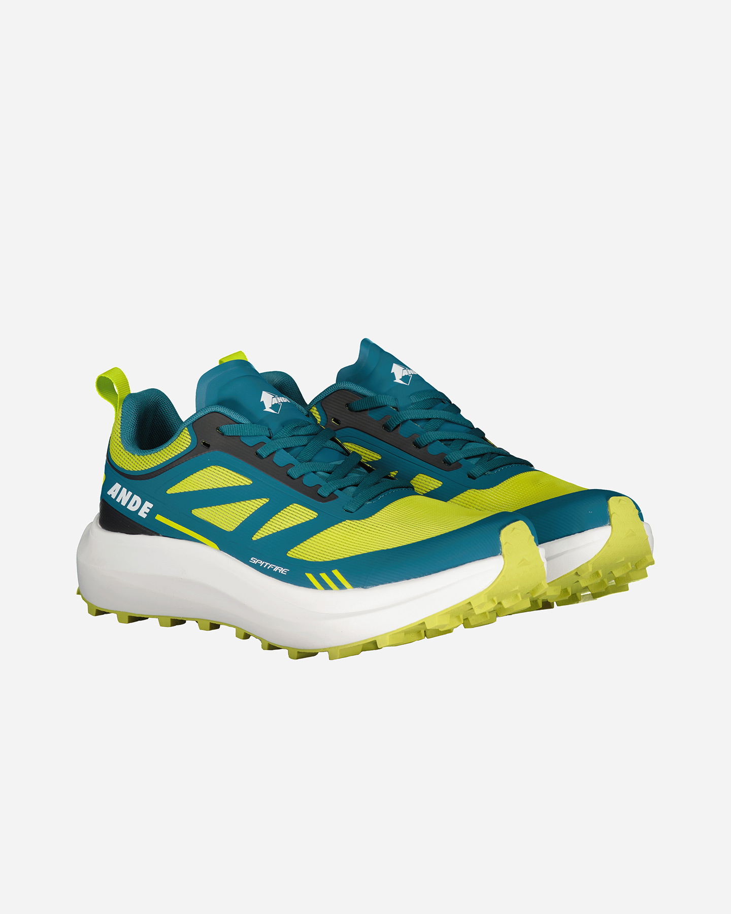 Scarpe trail ANDE SPITFIRE 2.0 M - Blu - 1 | Cisalfa Sport