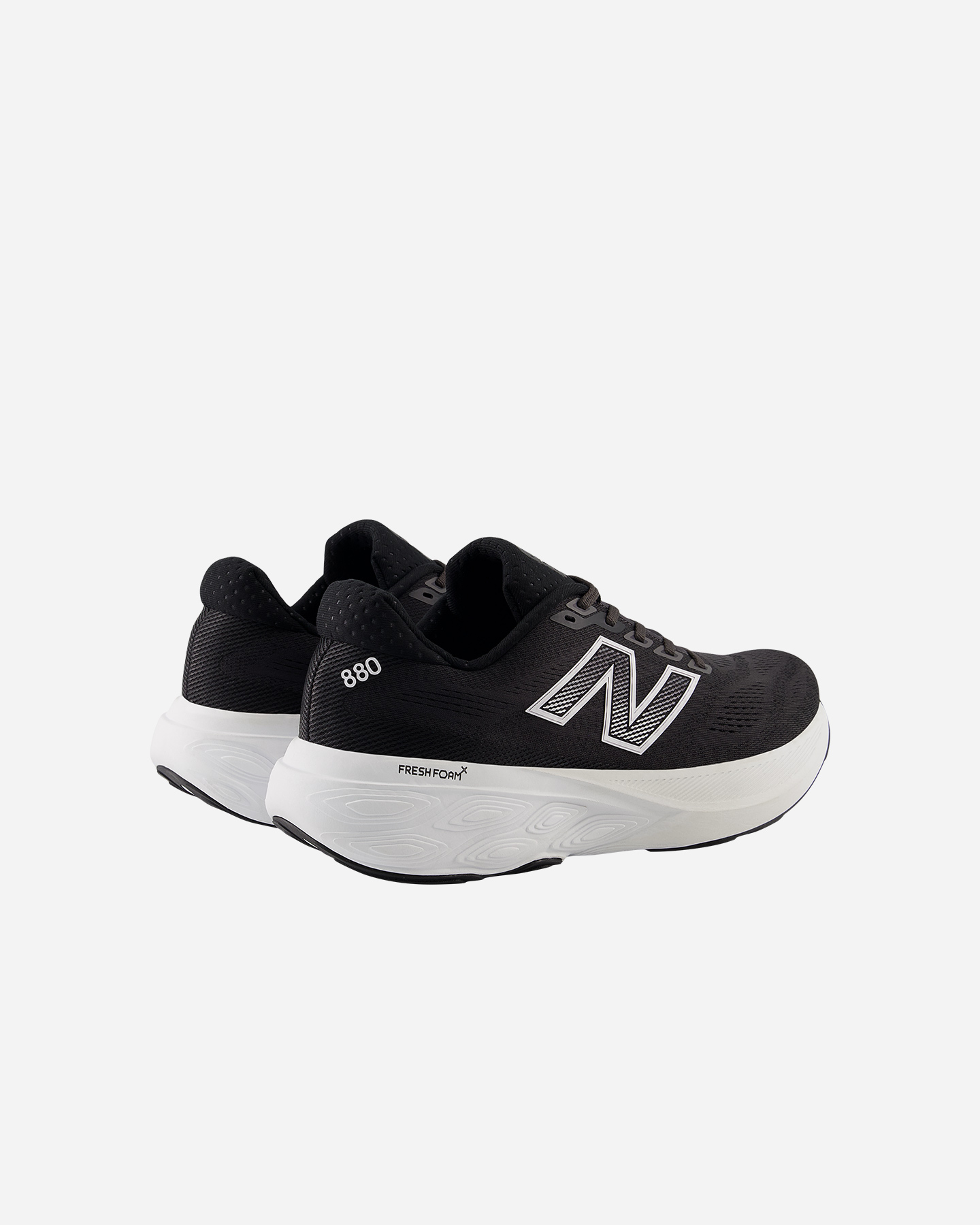 Scarpe running NEW BALANCE FRESH FOAM 880 V15 M - Nero - 2 | Cisalfa Sport