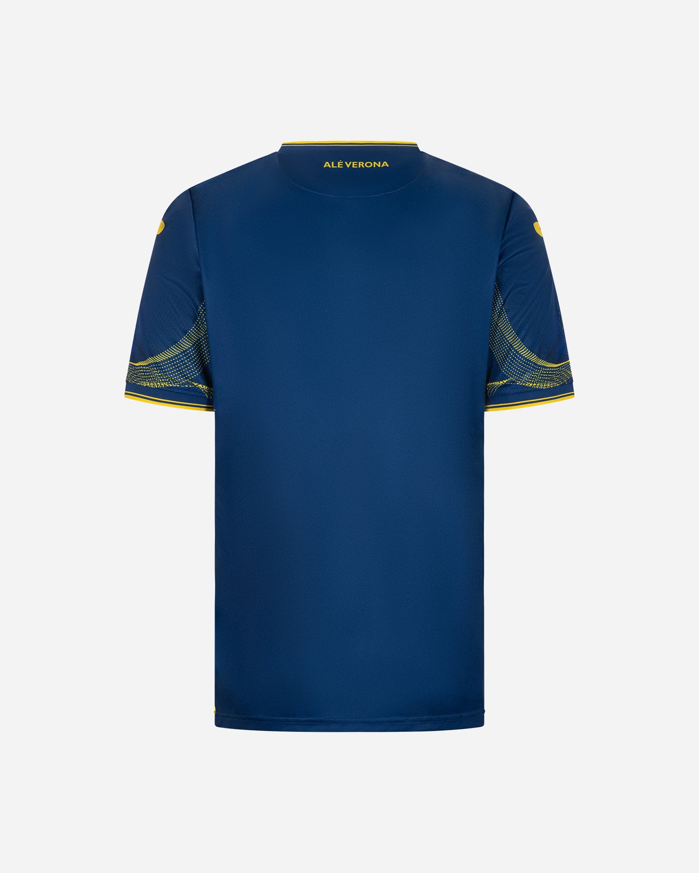 Maglia calcio ufficiale JOMA HELLAS VERONA HOME 25-26 REPLICA M - Blu - 1 | Cisalfa Sport