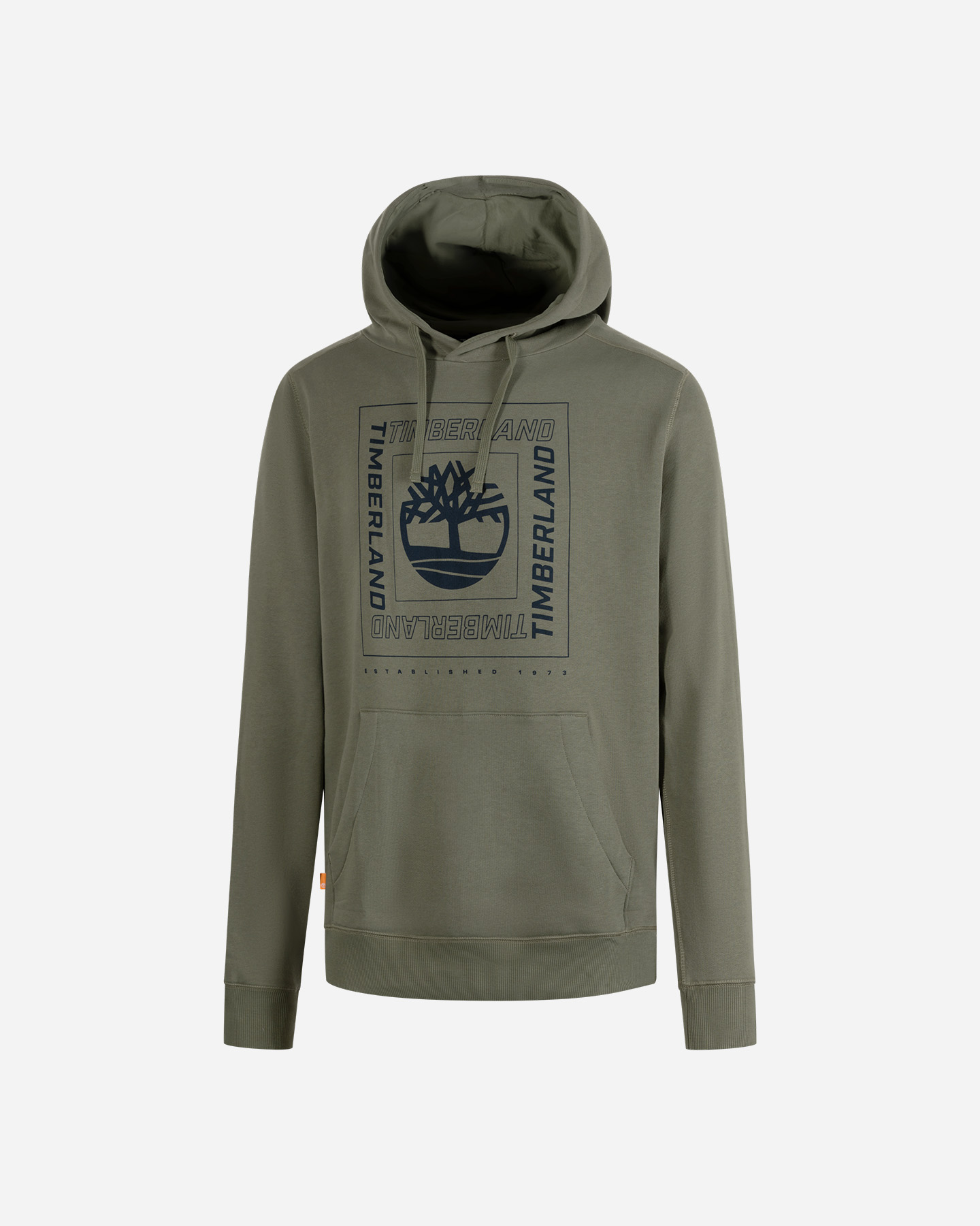 Felpa TIMBERLAND TREE LOGO M - 0 | Cisalfa Sport