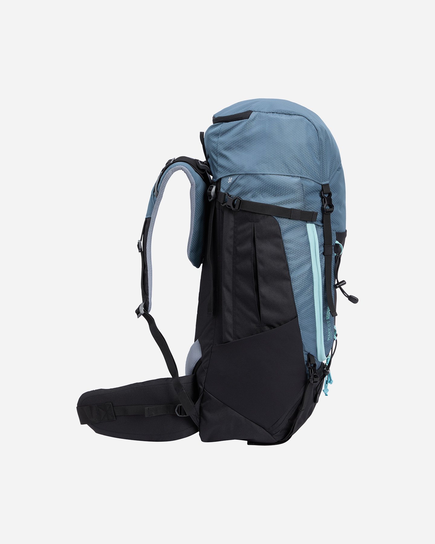 Zaino trekking MCKINLEY MAKE II CT 50+10 VARIO W - Blu - 1 | Cisalfa Sport