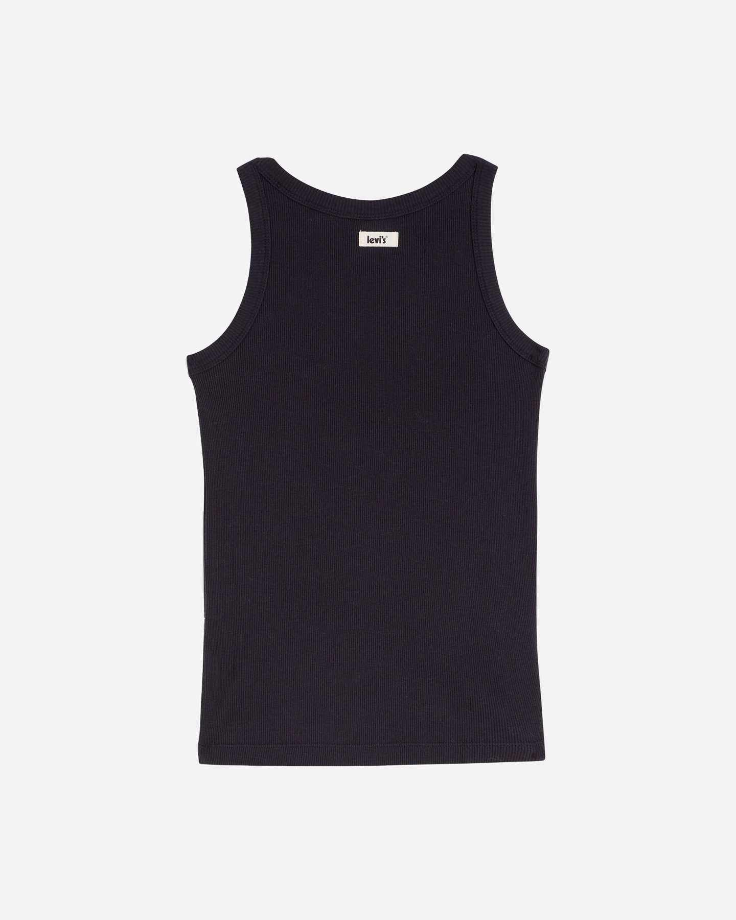 Canotta LEVI'S RACER TANK W - Nero - 1 | Cisalfa Sport
