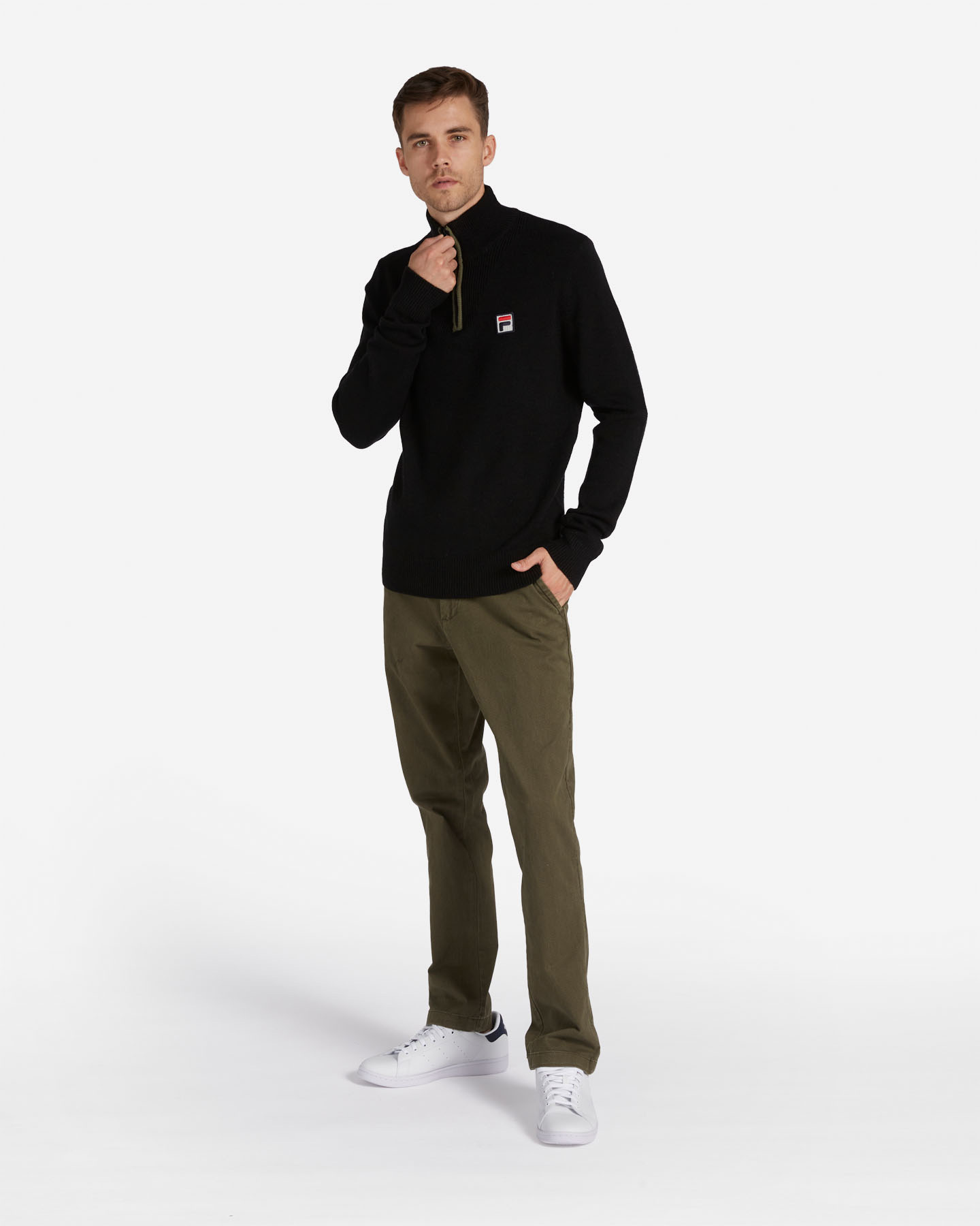 Maglione FILA CLASSIC PULL M - 1 | Cisalfa Sport