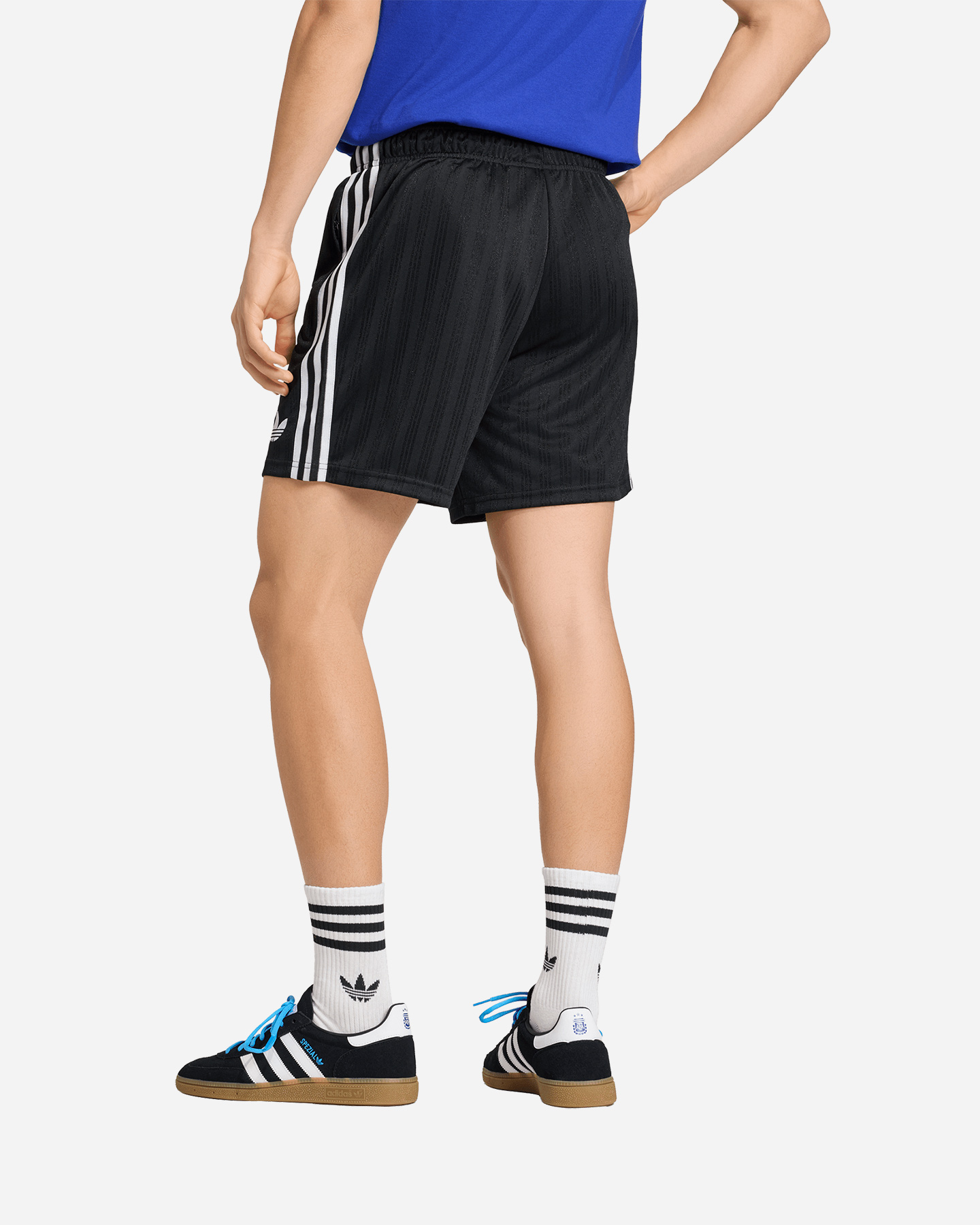 Pantaloncini ADIDAS ARGENTINA ORIGINALS M - Nero - 1 | Cisalfa Sport