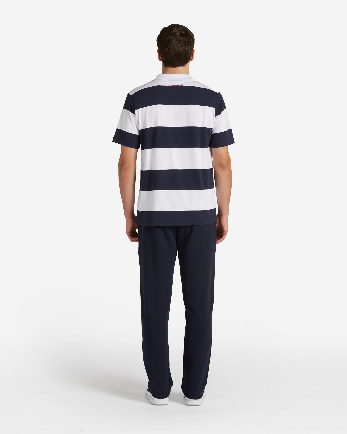 T-shirt ADMIRAL STRIPES M - 8 | Cisalfa Sport