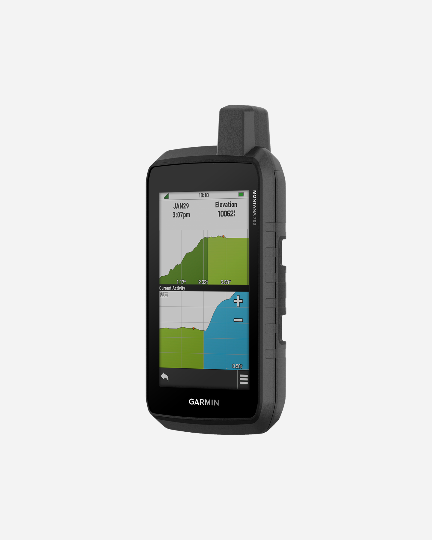 Dispositivo gps GARMIN MONTANA 700  - Nero - 2 | Cisalfa Sport