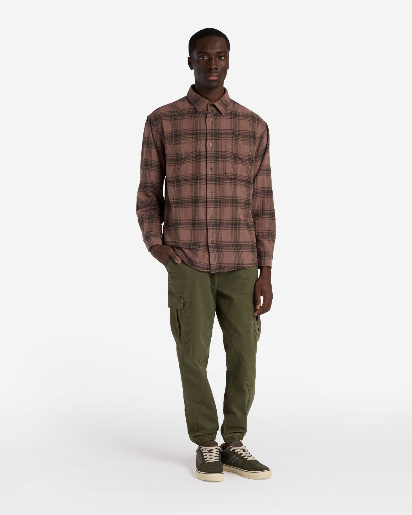 Camicia BEAR URBAN ASKED M - Color mix - 2 | Cisalfa Sport