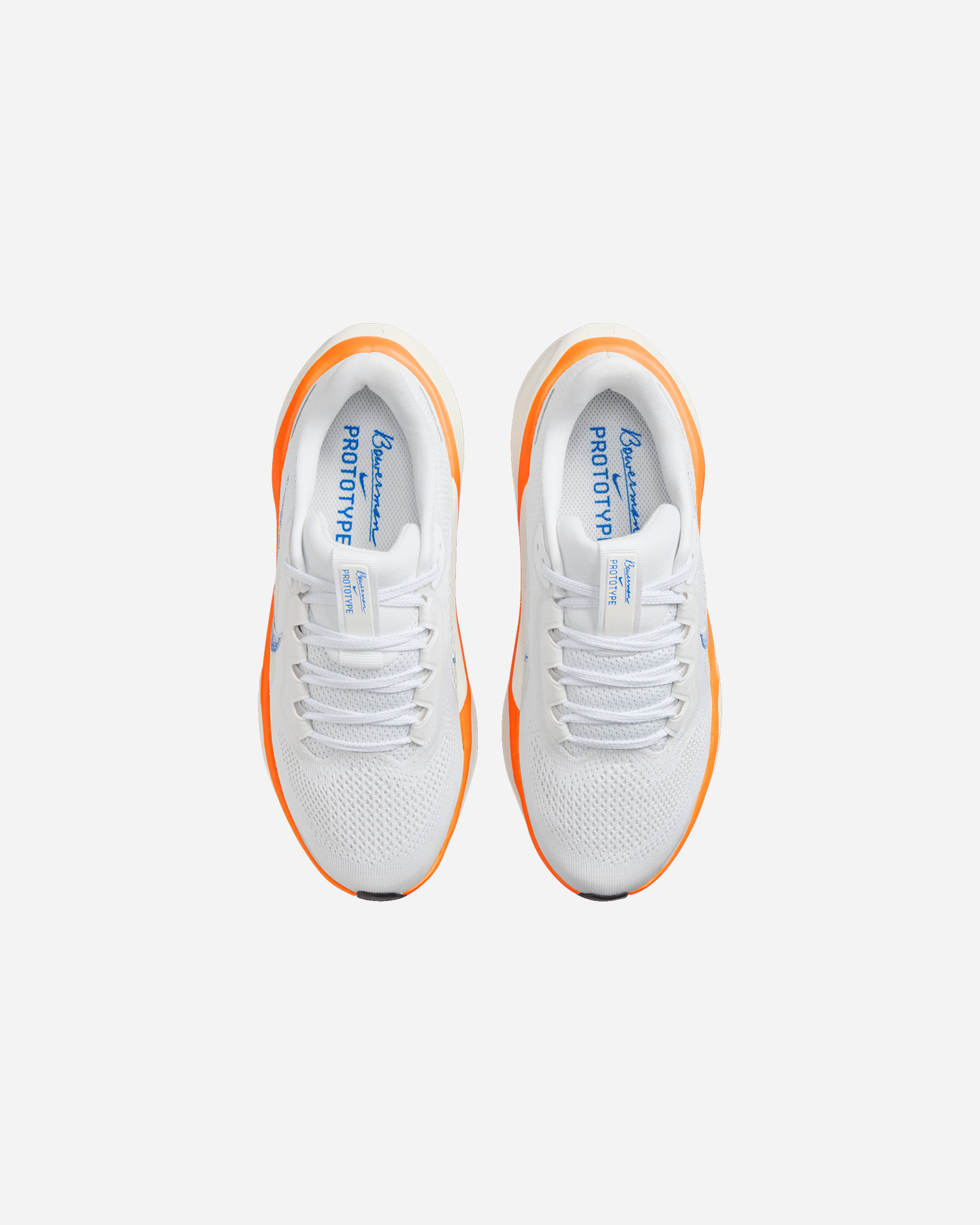 Scarpe running NIKE AIR ZOOM PEGASUS 41 GS JR - Bianco - 2 | Cisalfa Sport