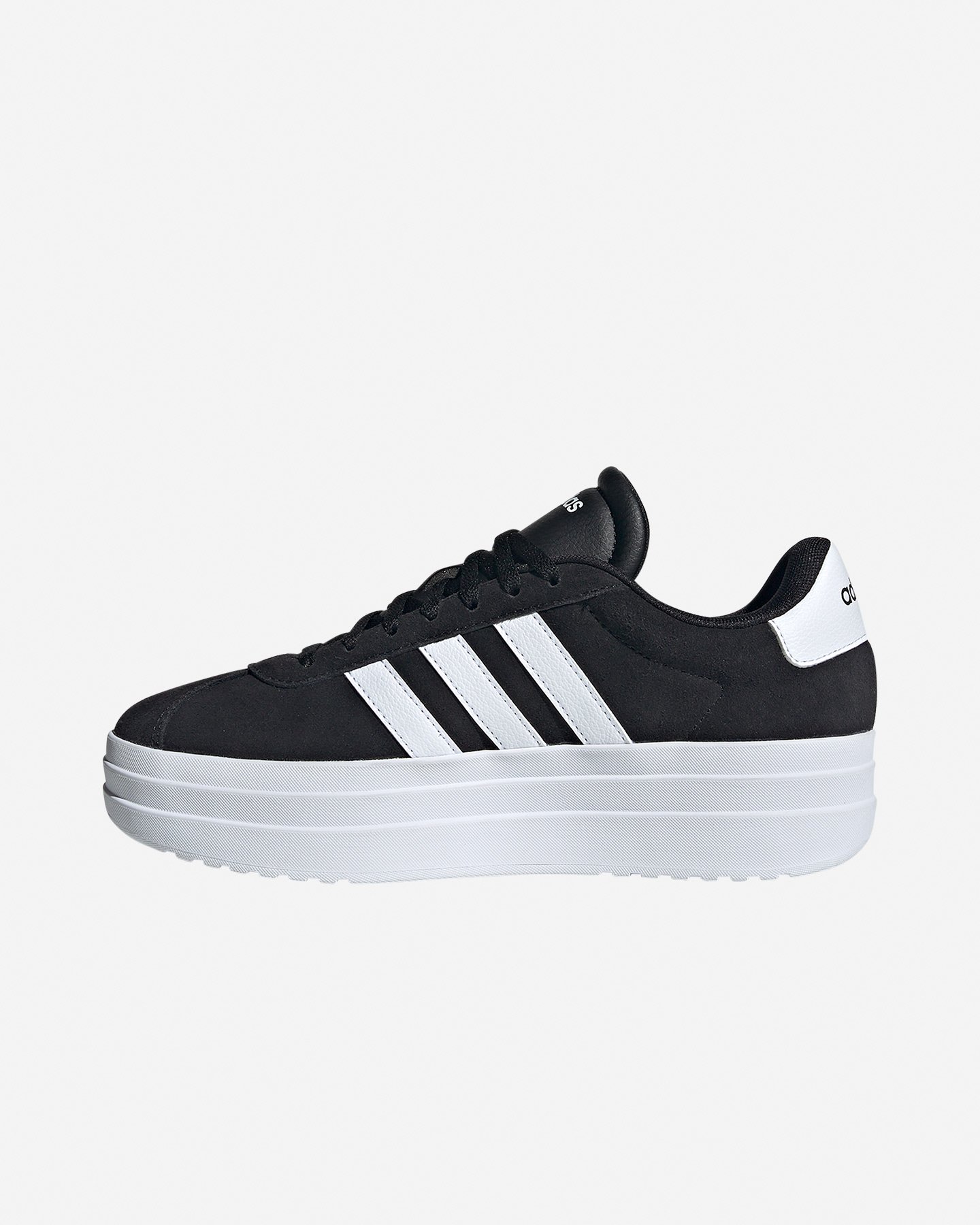 Scarpe sneakers ADIDAS CORE VL COURT BOLD W - Nero - 3 | Cisalfa Sport