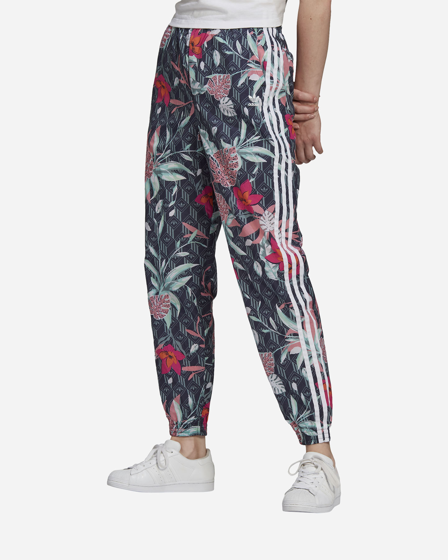 Pantalone ADIDAS ALLOVER FLOWER W - 1 | Cisalfa Sport