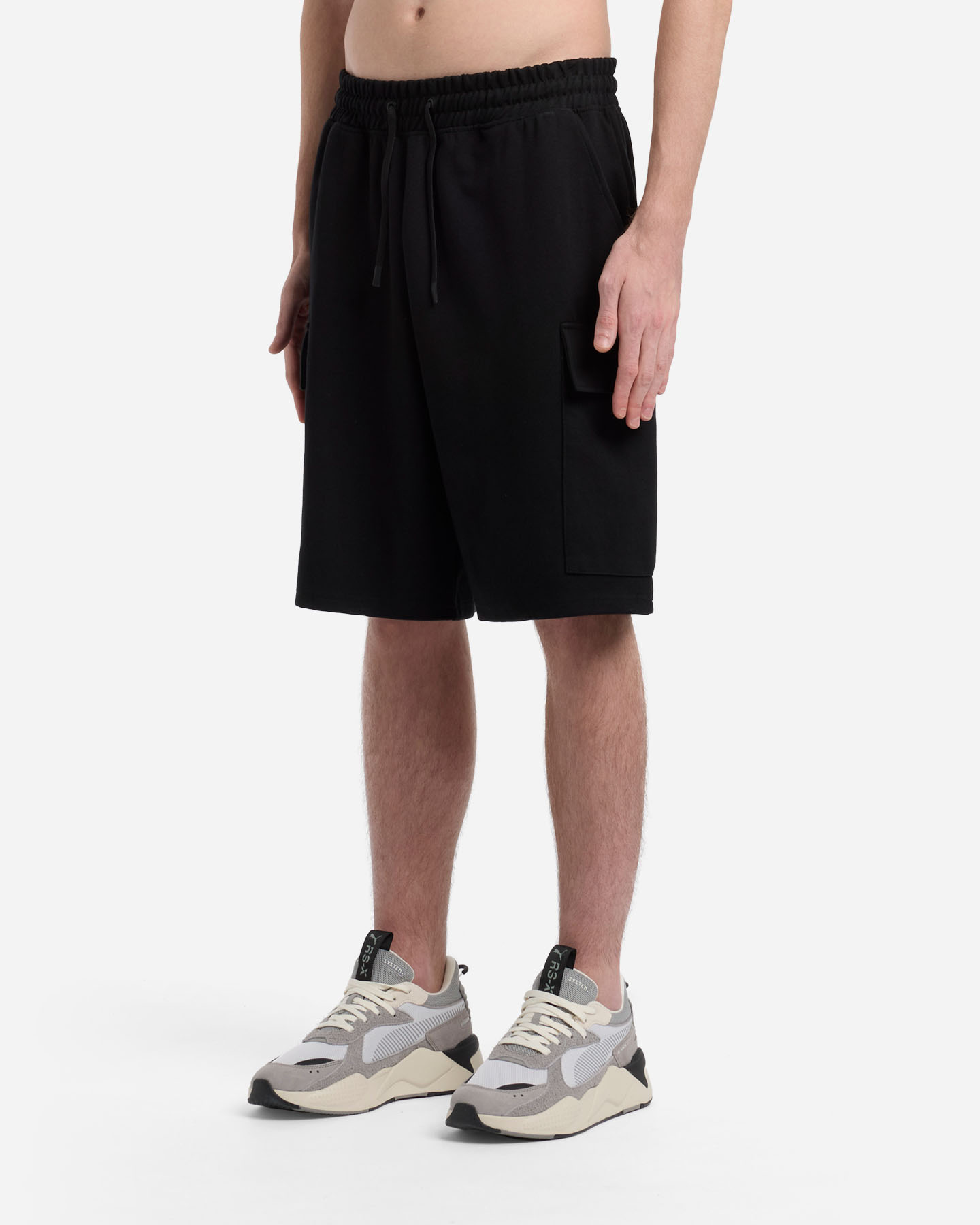 Pantaloncini FILA ATHLEISURE DYNAMISM M - Nero - 3 | Cisalfa Sport