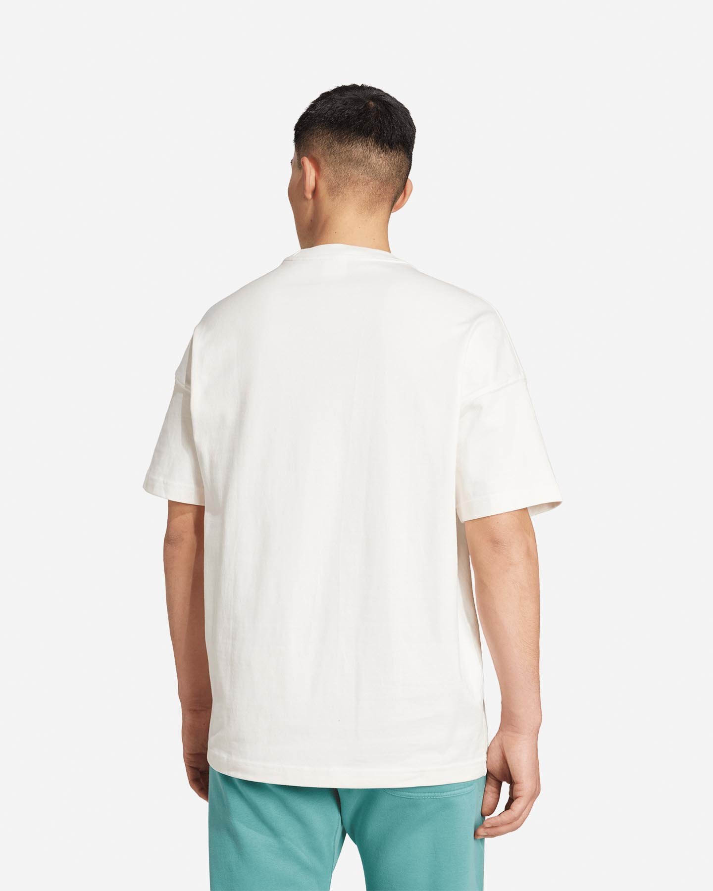 T-shirt ADIDAS ALL SNZ M - Bianco - 3 | Cisalfa Sport
