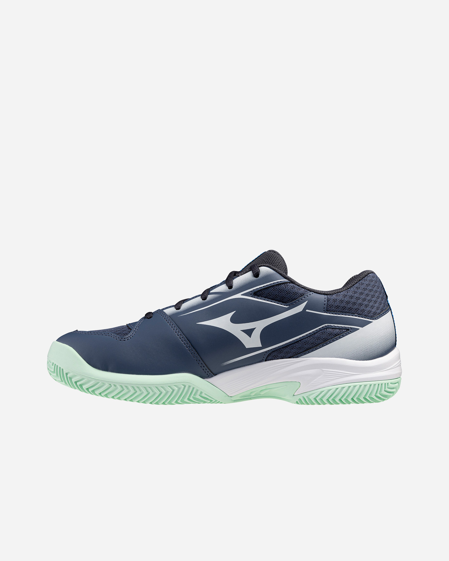 Scarpe tennis MIZUNO BREAK SHOT CLAY M - Blu - 4 | Cisalfa Sport