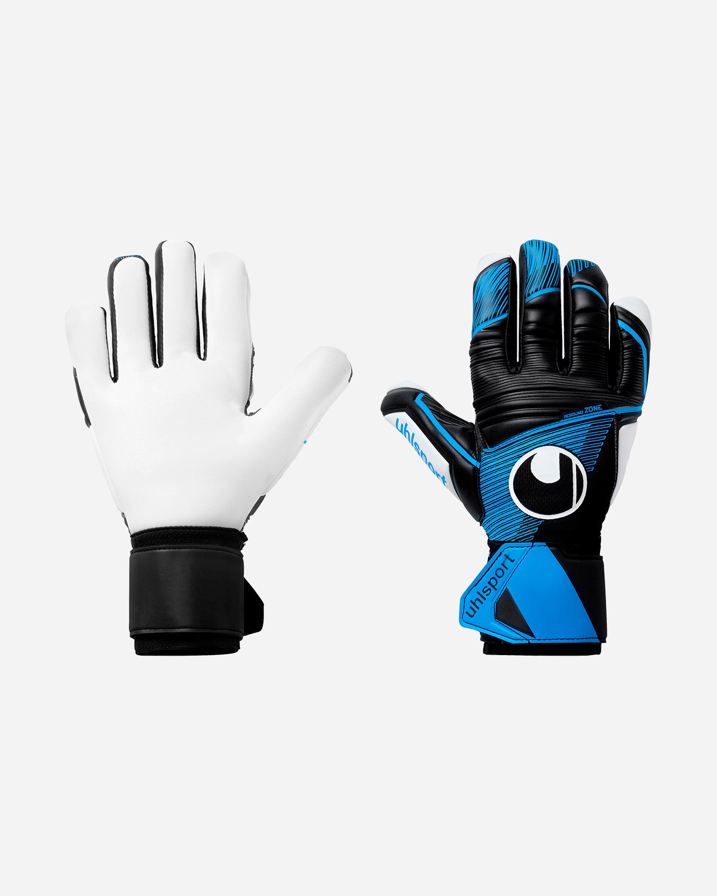 Guanti portiere UHLSPORT SOFT HN COMP M - 0 | Cisalfa Sport