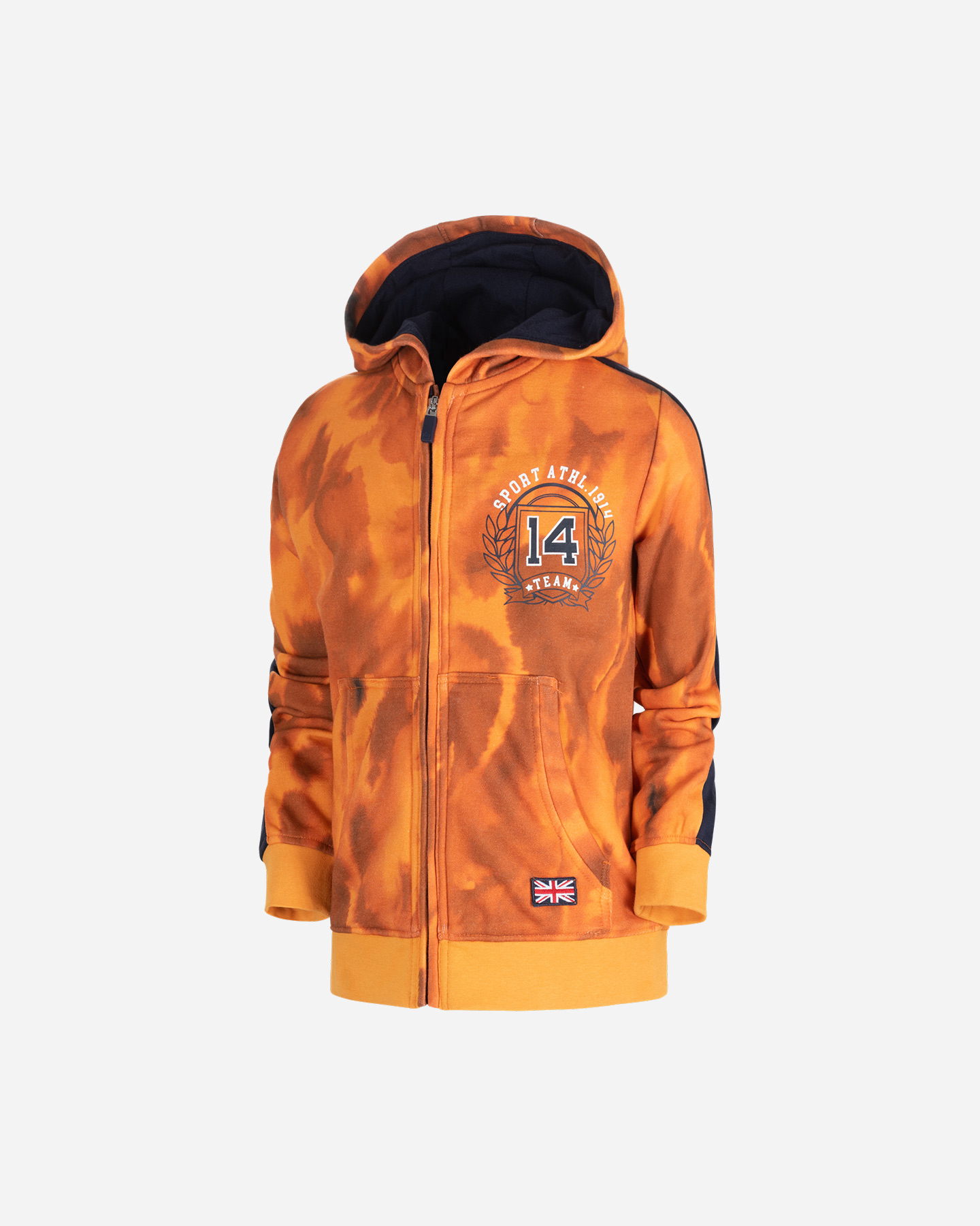 Tuta ADMIRAL GRAPHIC LOGO JR - S4106407-896/220 - 0 | Cisalfa Sport