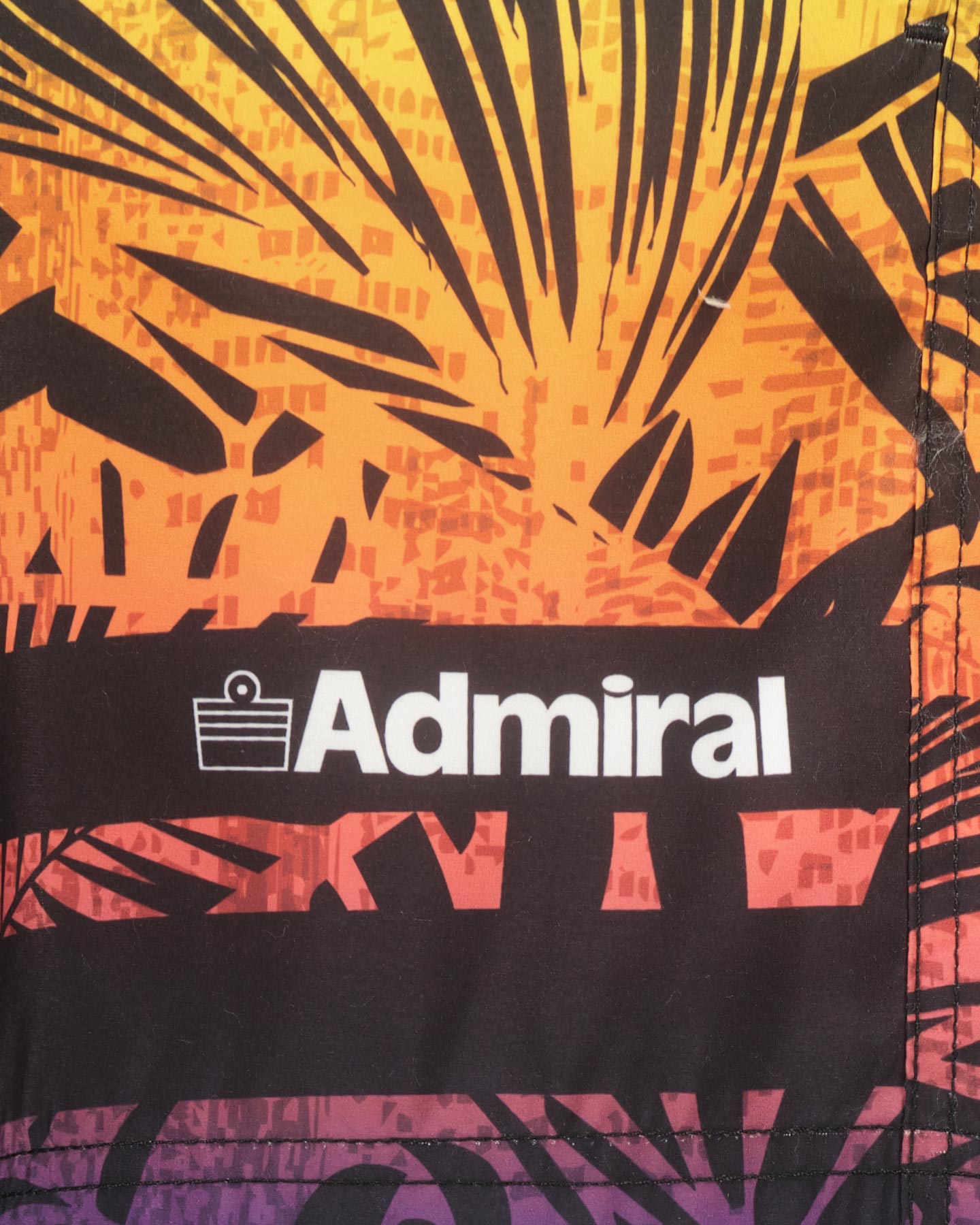 Boxer mare ADMIRAL RAINBOW PALMS M - Color mix - 3 | Cisalfa Sport