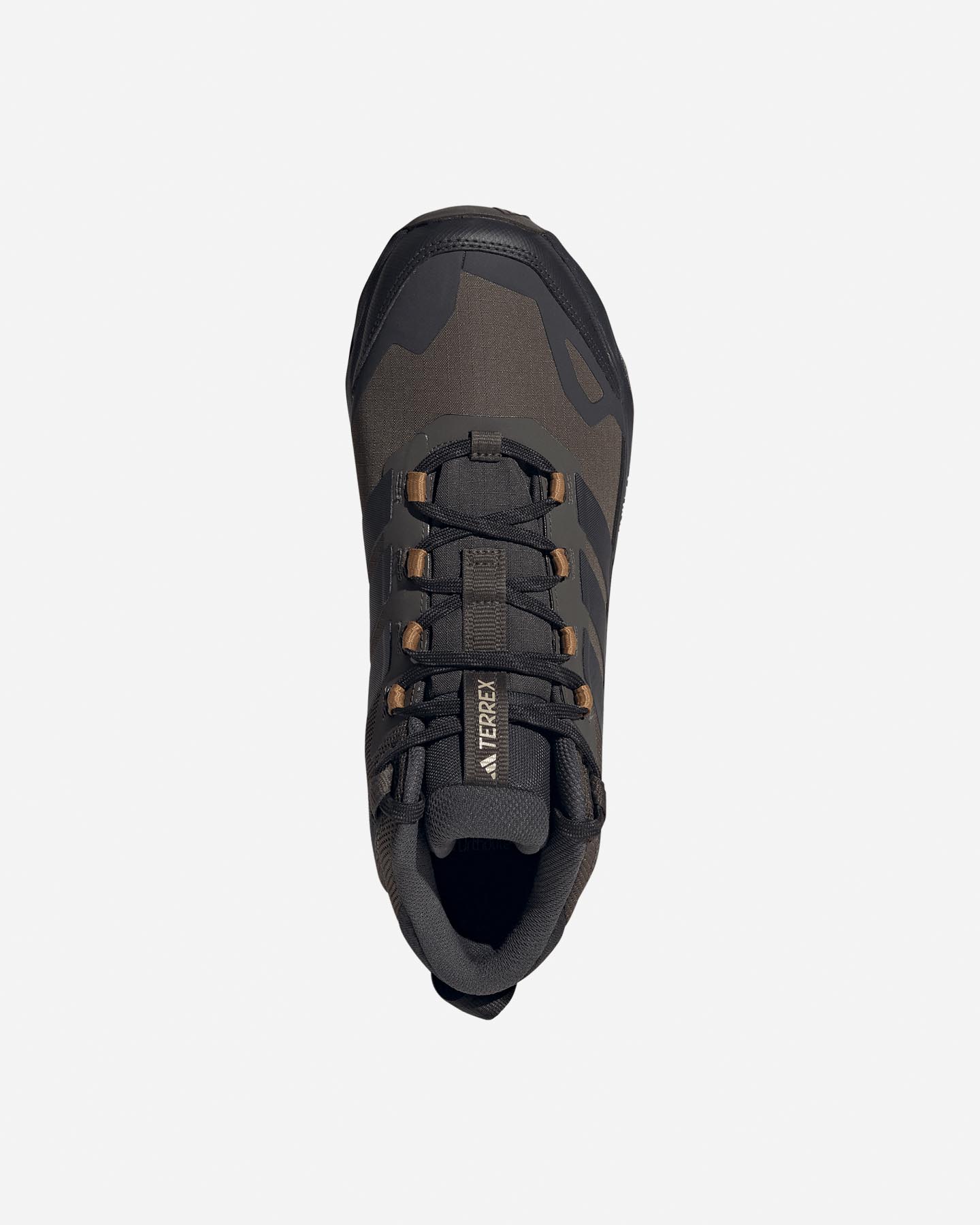 Scarpe escursionismo ADIDAS TERREX SKYCHASER AX5 MID GTX M - Verde - 2 | Cisalfa Sport