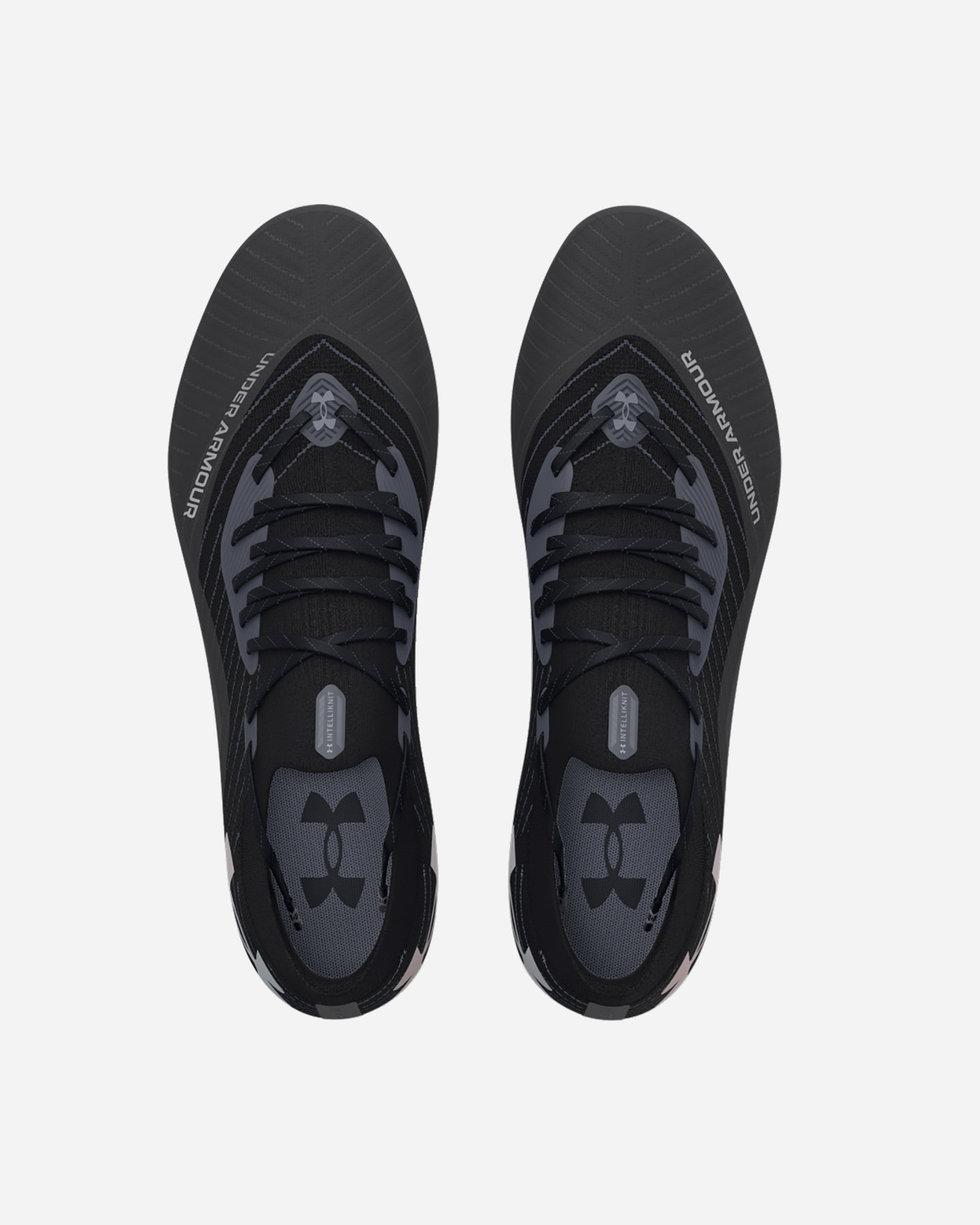 Scarpe calcio UNDER ARMOUR SHADOW ELITE 2.0 FG M - Nero - 3 | Cisalfa Sport