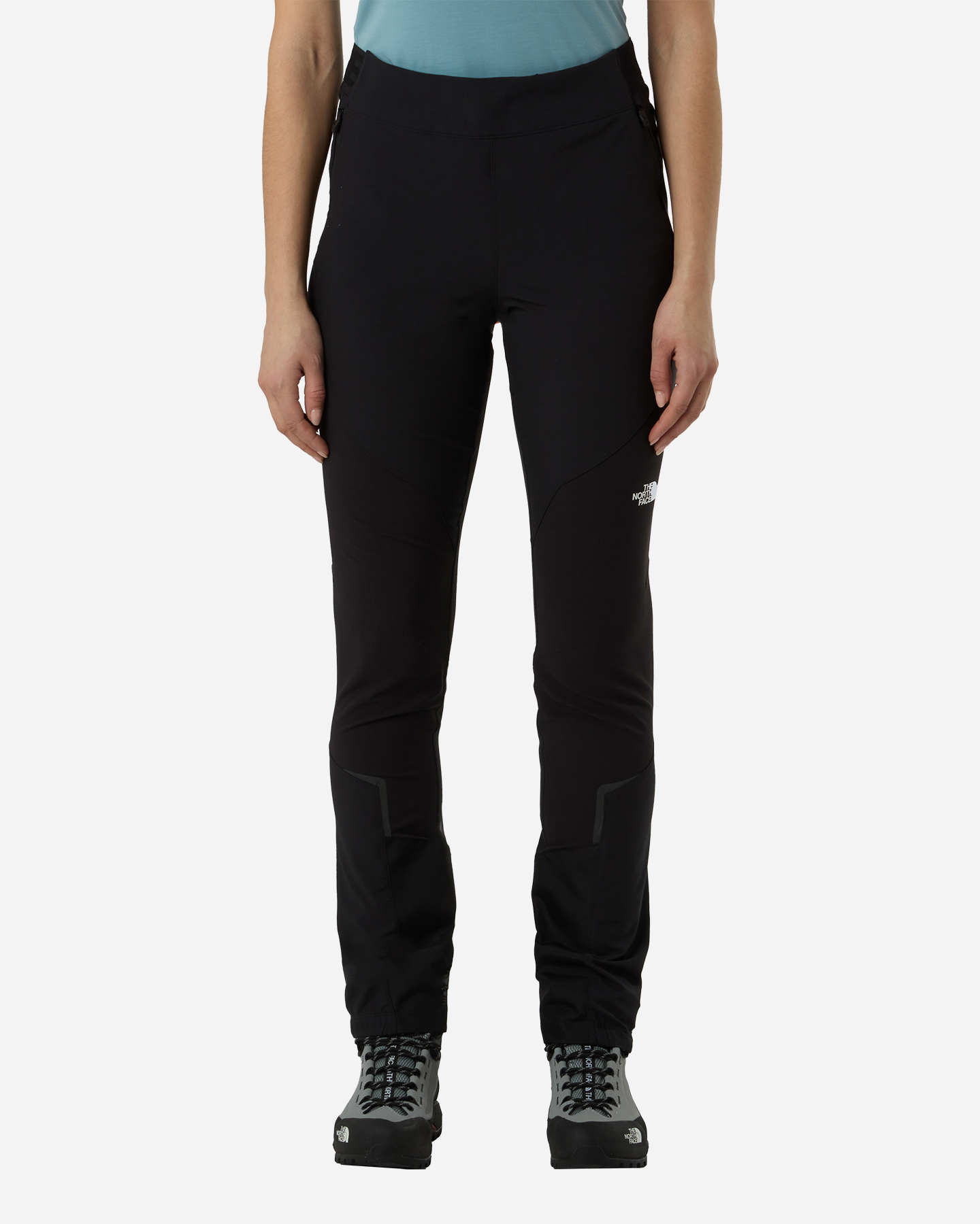 Pantalone outdoor THE NORTH FACE DAWN TURN W - Nero - 2 | Cisalfa Sport