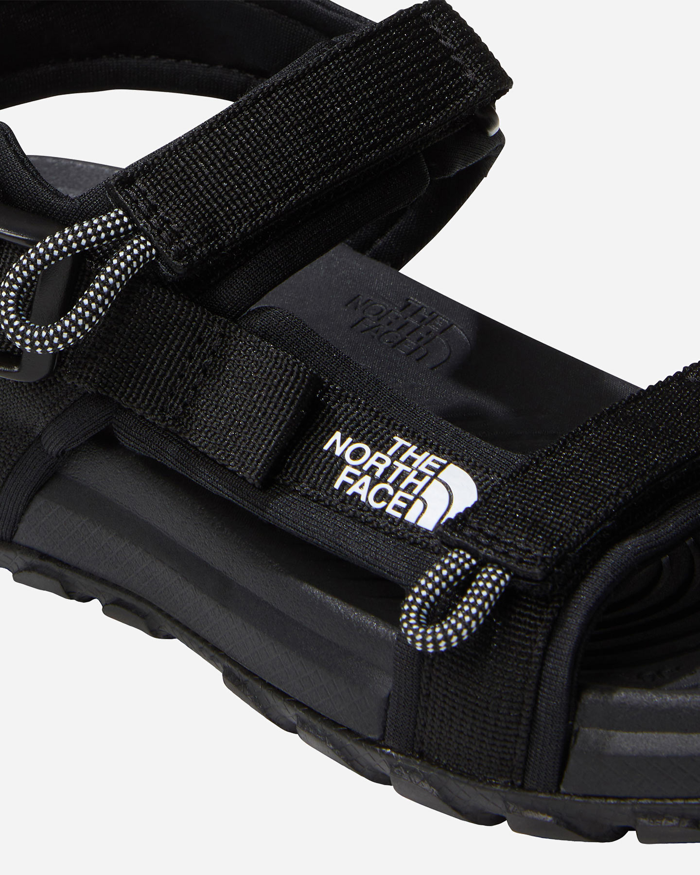 Sandali THE NORTH FACE EXPLORE CAMP W - Nero - 5 | Cisalfa Sport