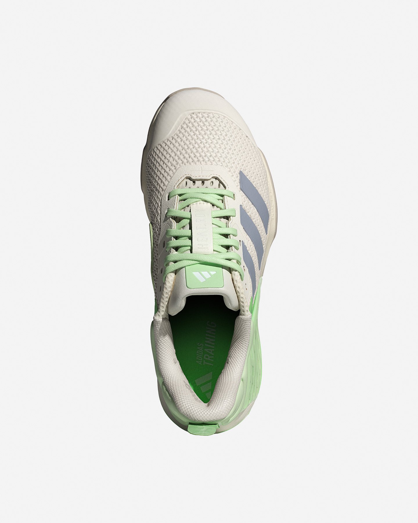 Scarpe training ADIDAS MESH DROPSET W - Verde - 2 | Cisalfa Sport