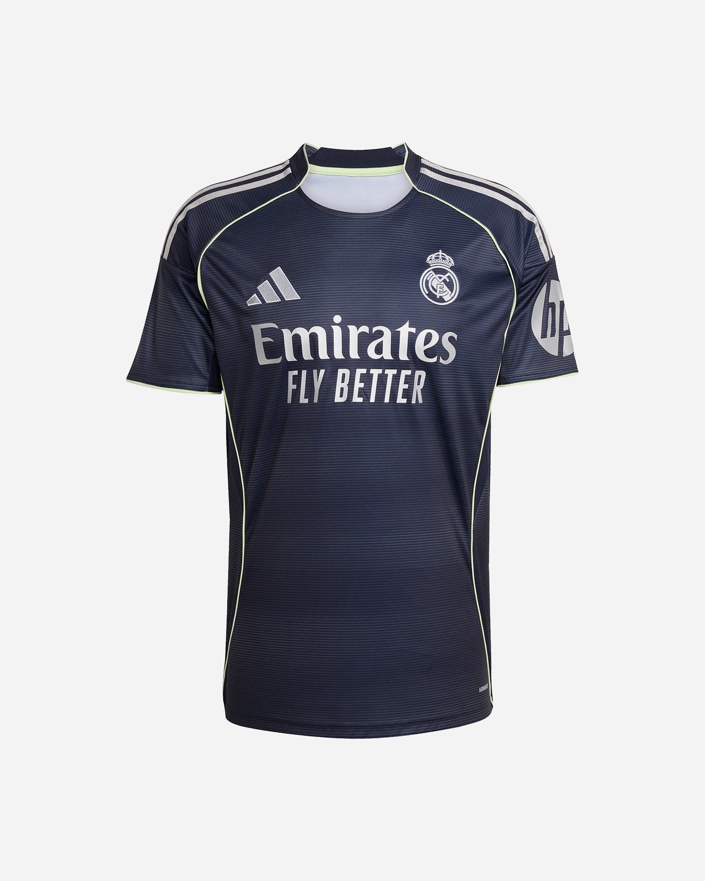 Adidas Real Madrid Away 25-26 M - Maglia Calcio Ufficiale - Uomo - Color Mix