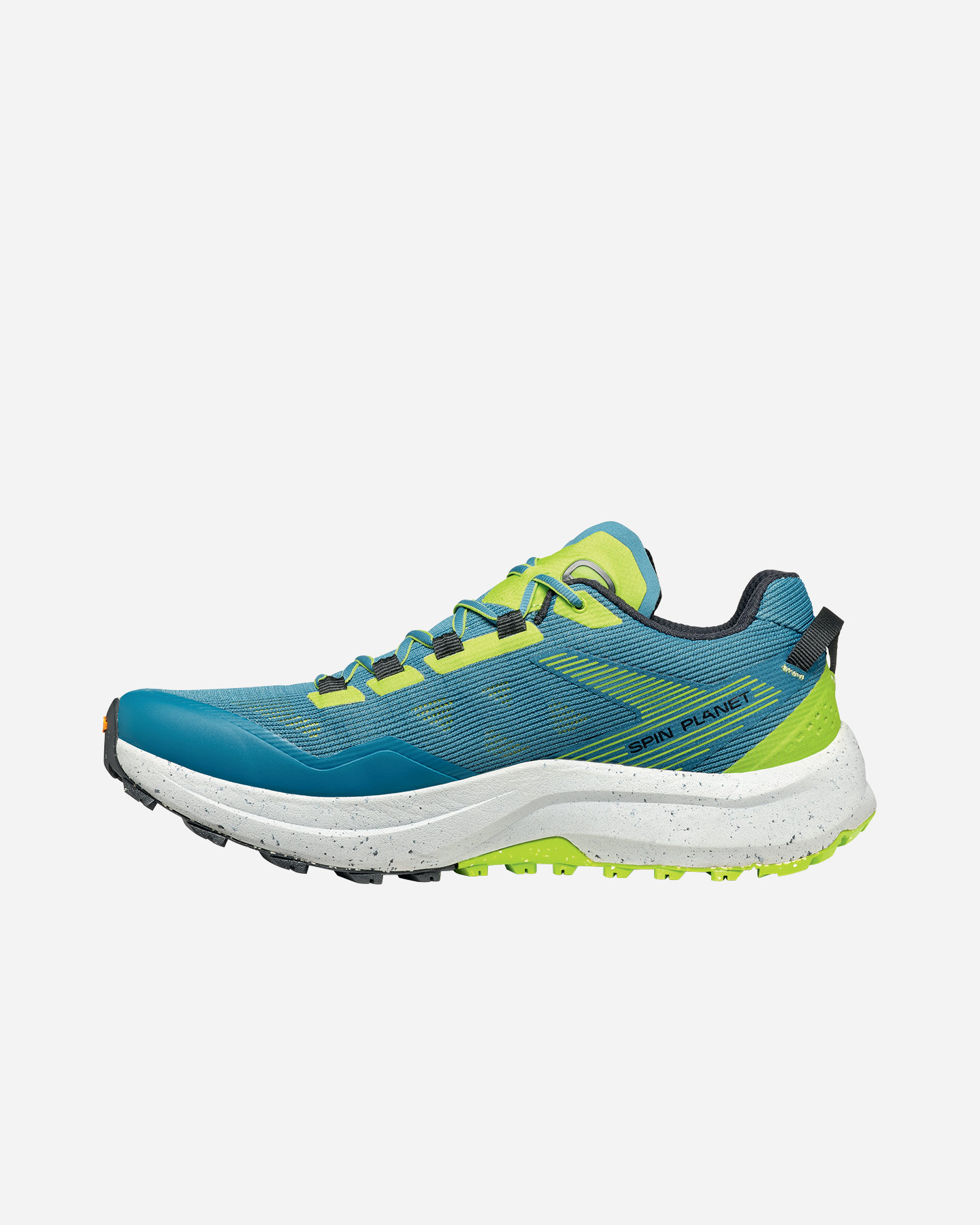 Scarpe trail SCARPA SPIN PLANET M - Blu - 4 | Cisalfa Sport