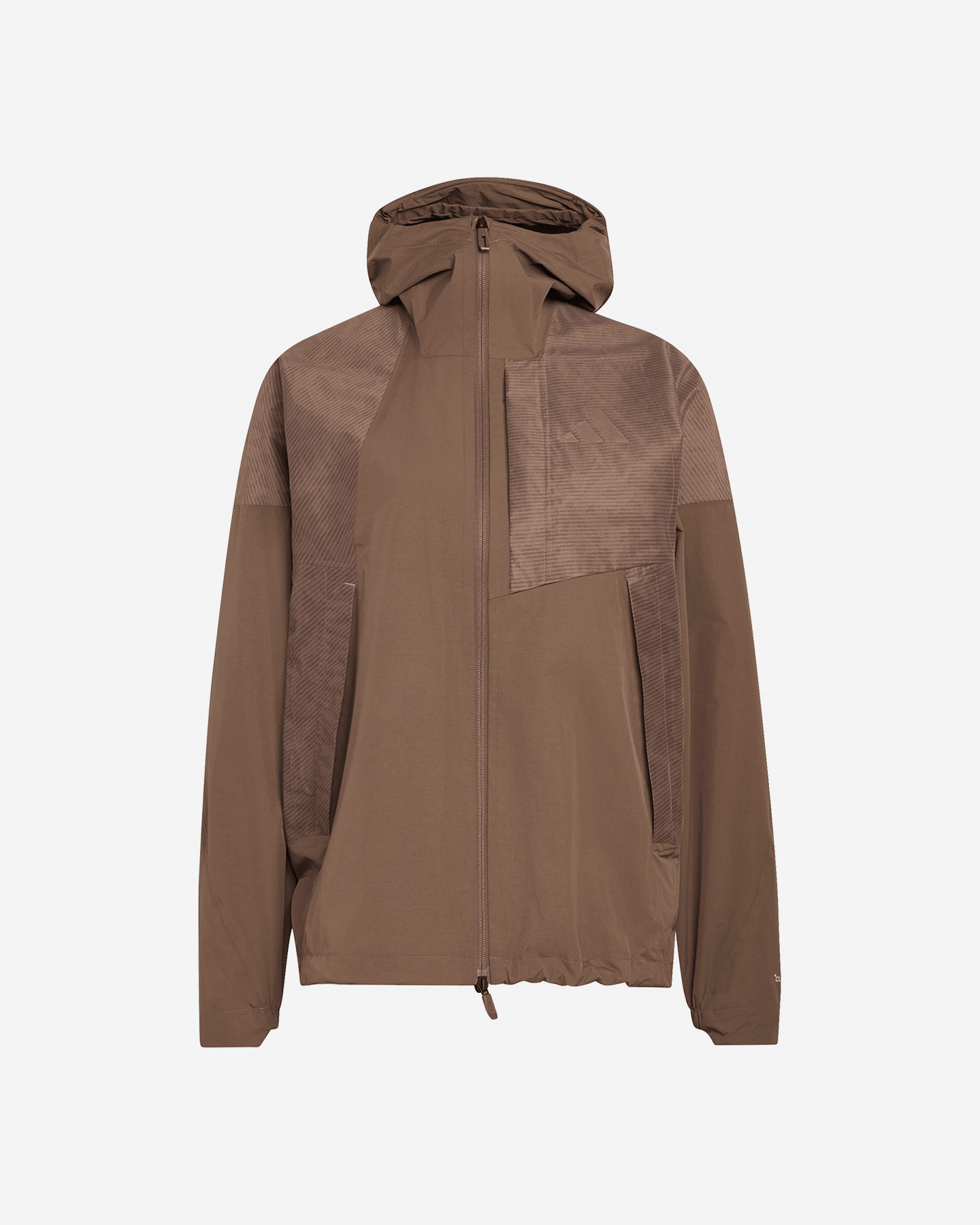 Giacca outdoor ADIDAS TERREX XPERIOR 2.5 LAYER HYBRID W - Marrone - 0 | Cisalfa Sport