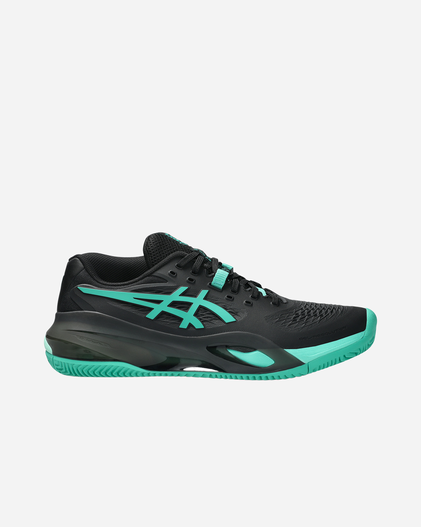 Scarpe tennis ASICS GEL RESOLUTION X CLAY M - Nero - 0 | Cisalfa Sport