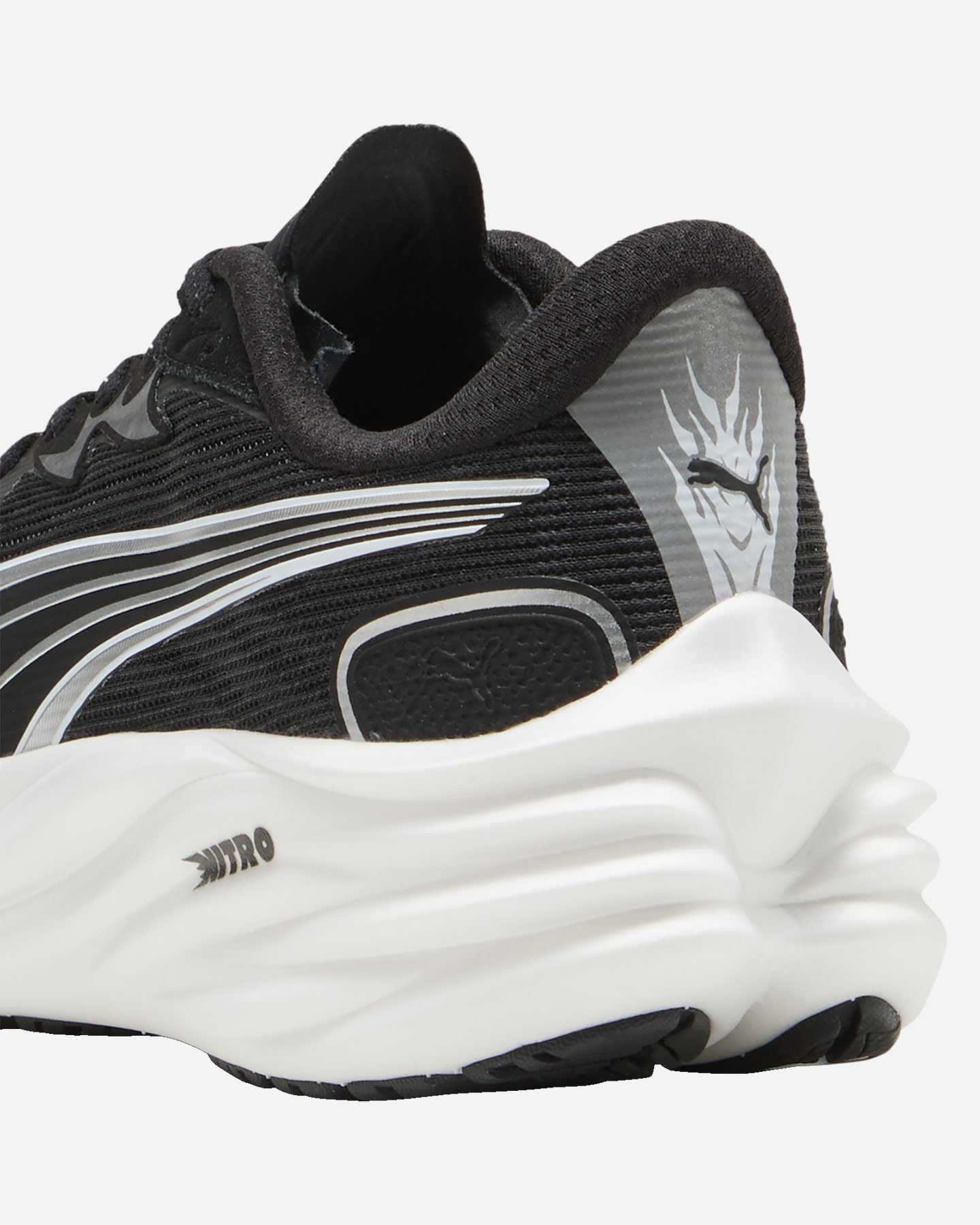 Scarpe running PUMA VELOCITY NITRO 4 M - Nero - 5 | Cisalfa Sport