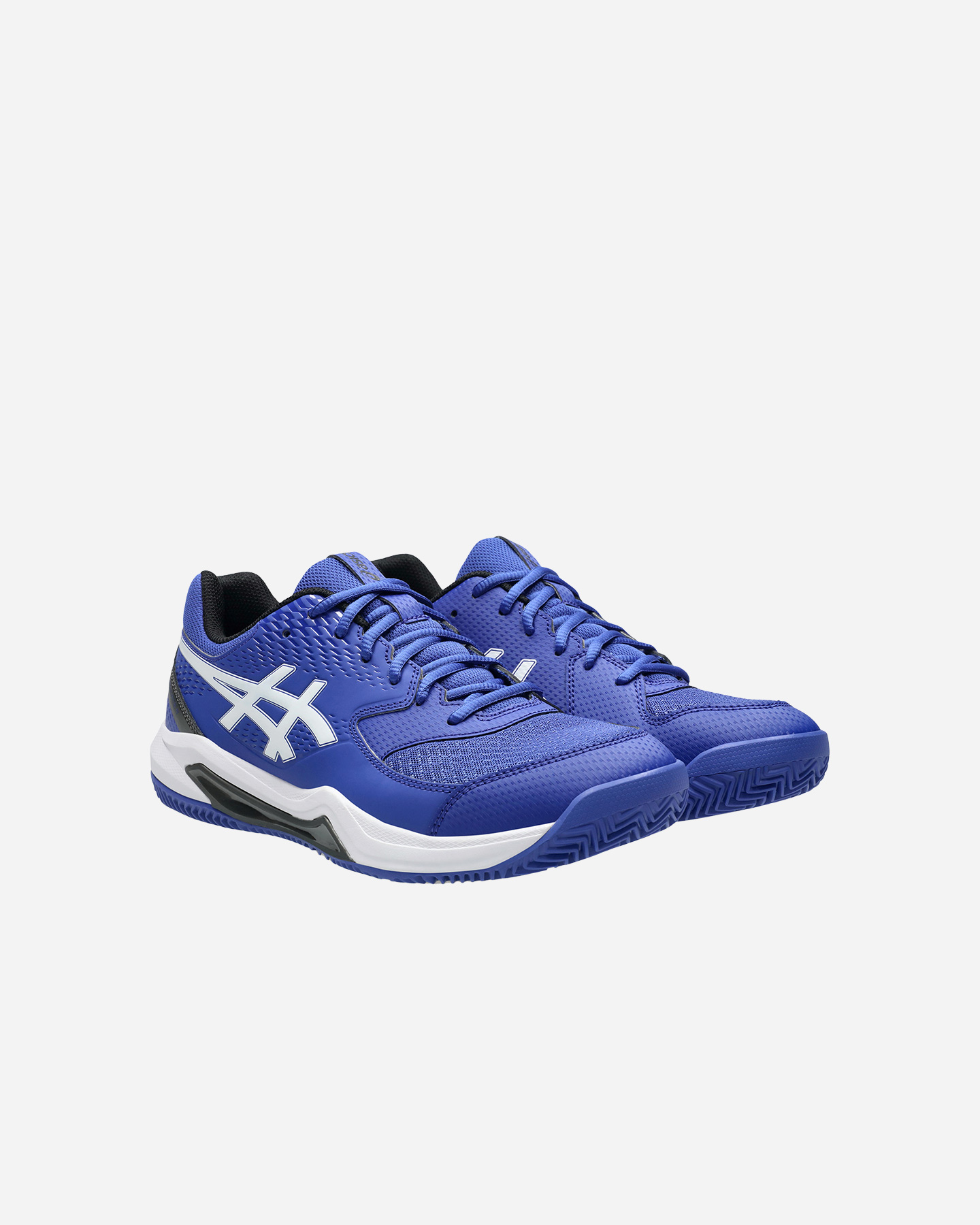 Scarpe tennis ASICS DEDICATE CLAY M - Blu - 1 | Cisalfa Sport