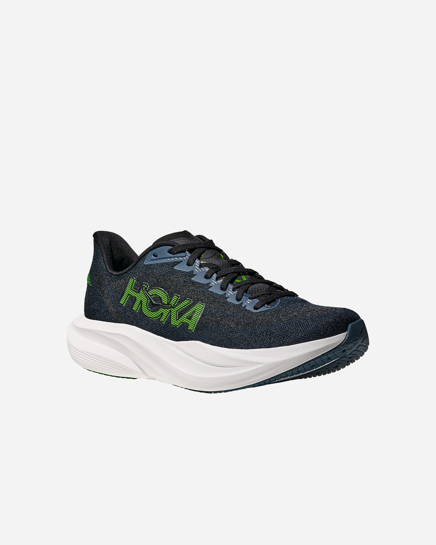 Scarpe running HOKA MACH 7 M - Blu Navy - 1 | Cisalfa Sport