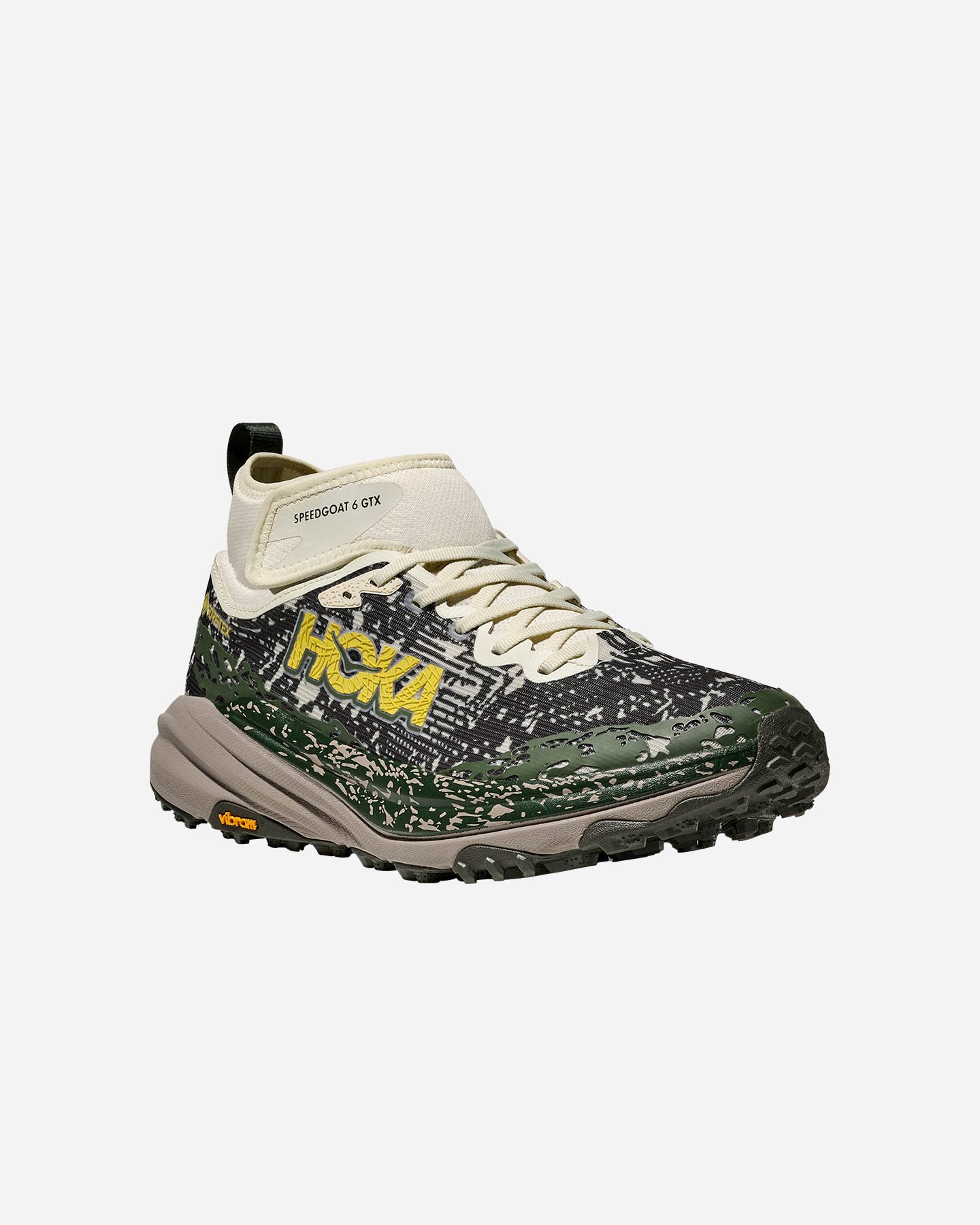 Scarpe escursionismo HOKA SPEEDGOAT 6 MID GTX M - Grigio - 1 | Cisalfa Sport