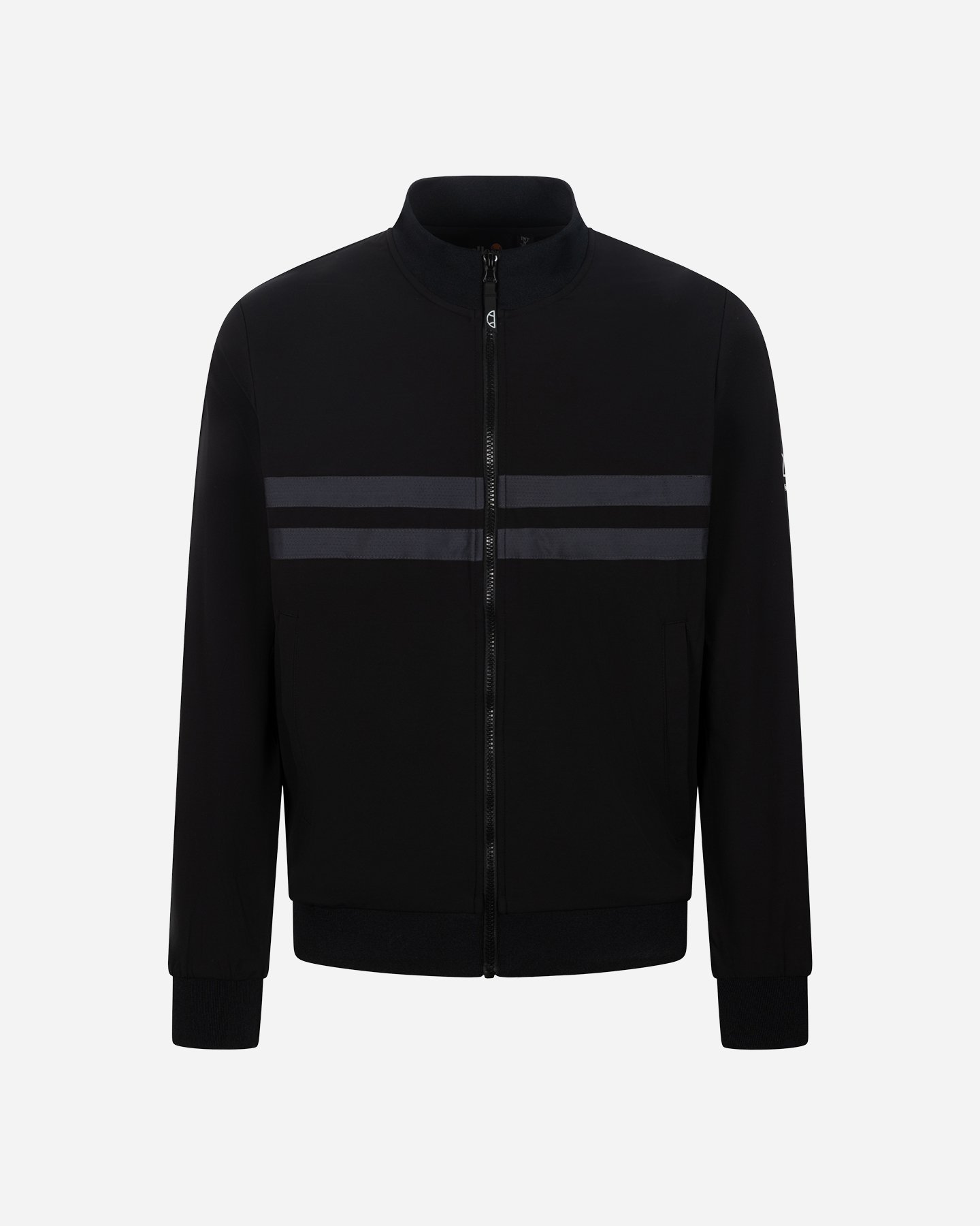 Giacca tennis ELLESSE TENNIS MATCH M - Nero - 0 | Cisalfa Sport