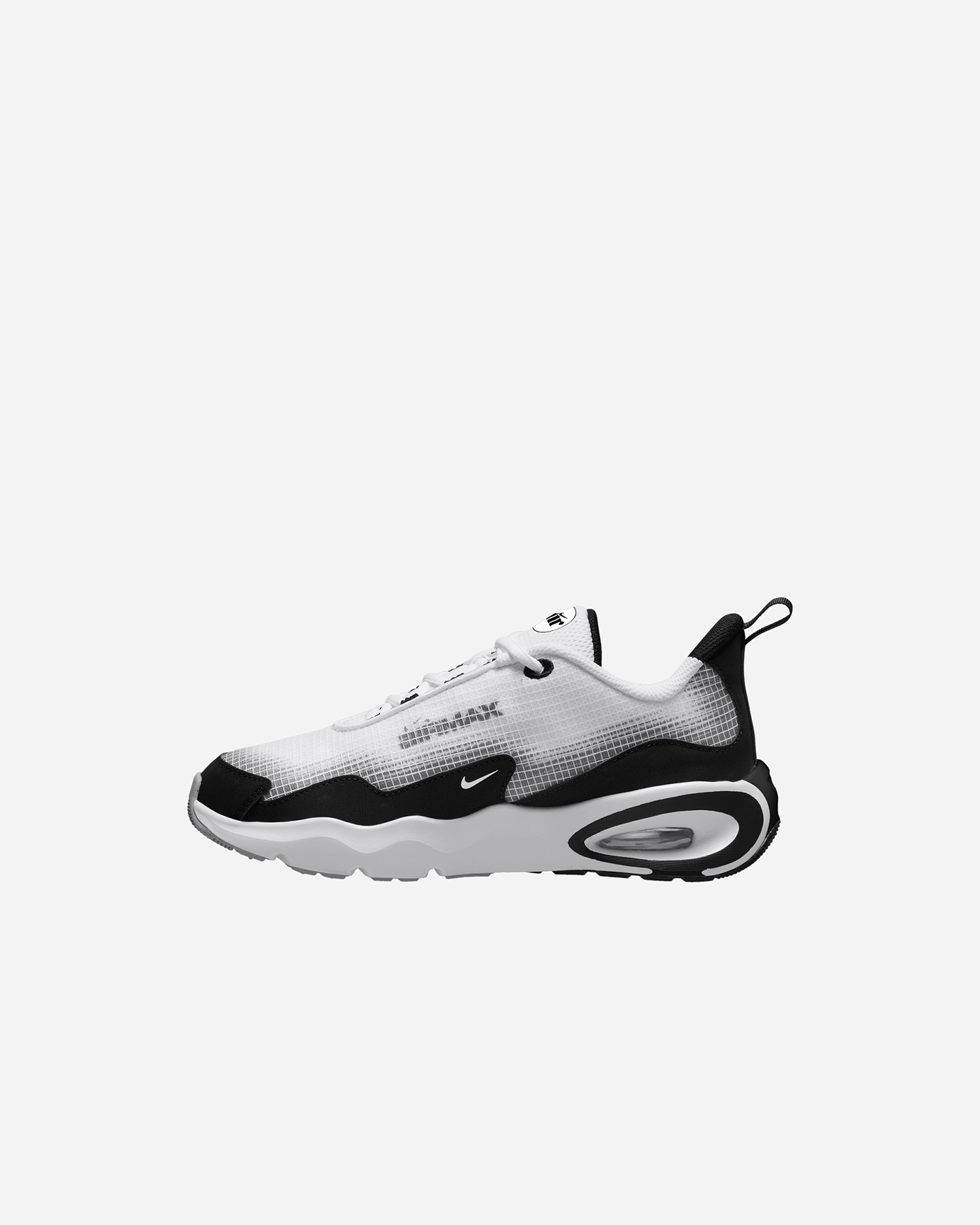 Scarpe sneakers NIKE AIR MAX NOVA GS JR - Bianco - 3 | Cisalfa Sport